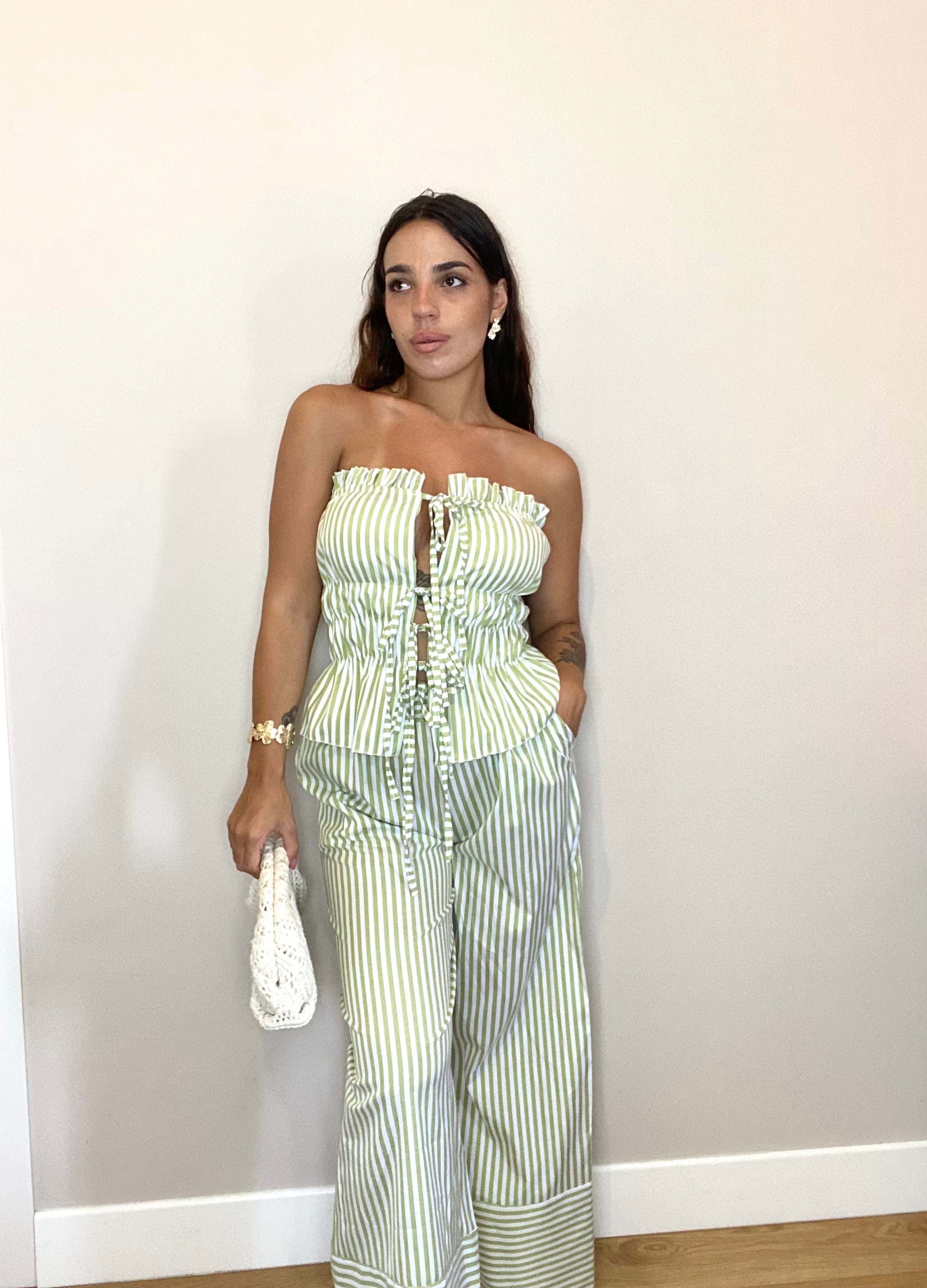 Pantalone Menta