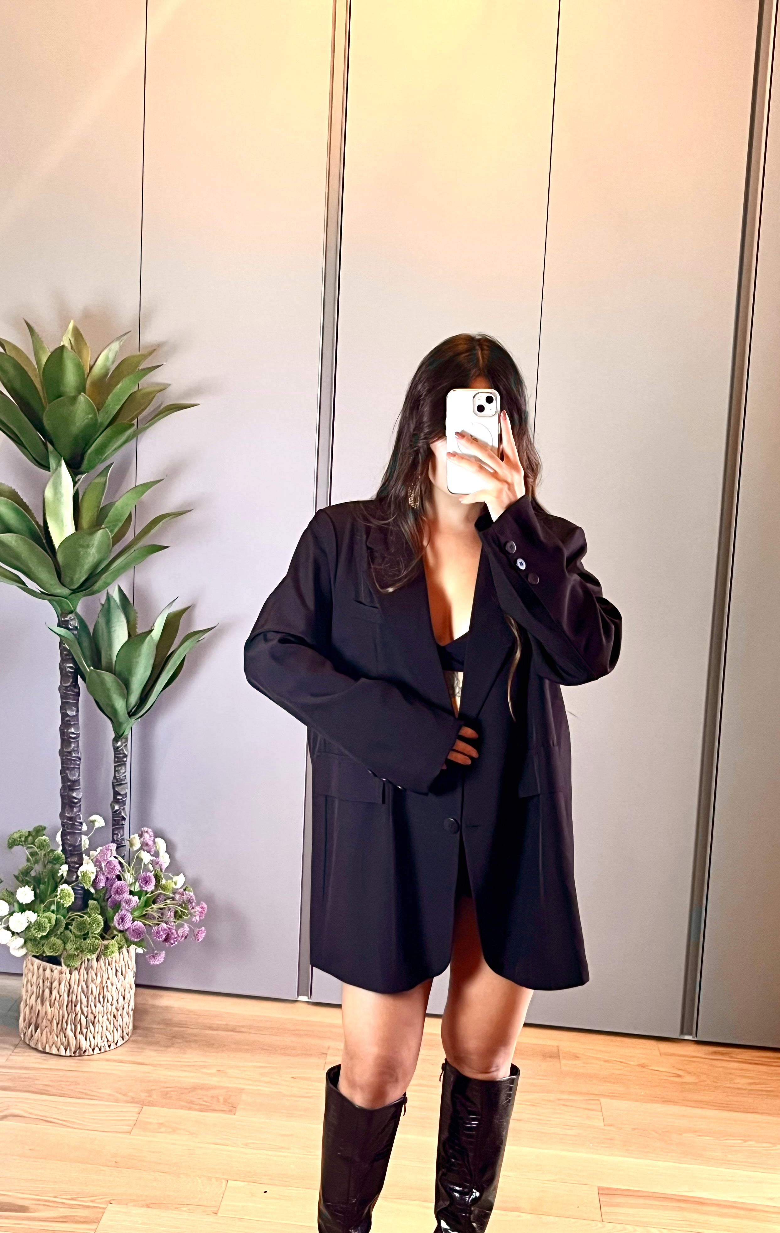 BLAZER BLACK