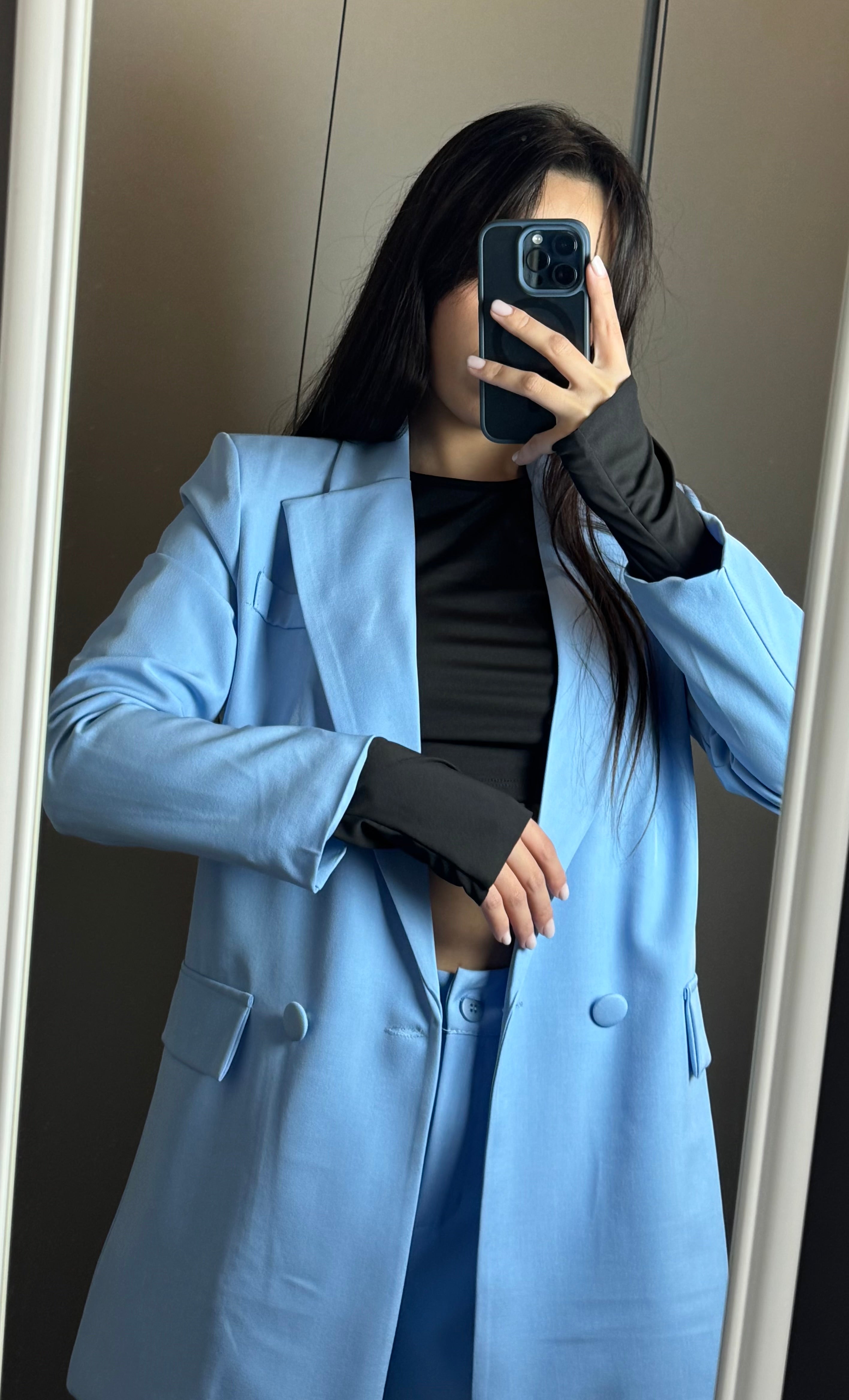 Giacca Bluette