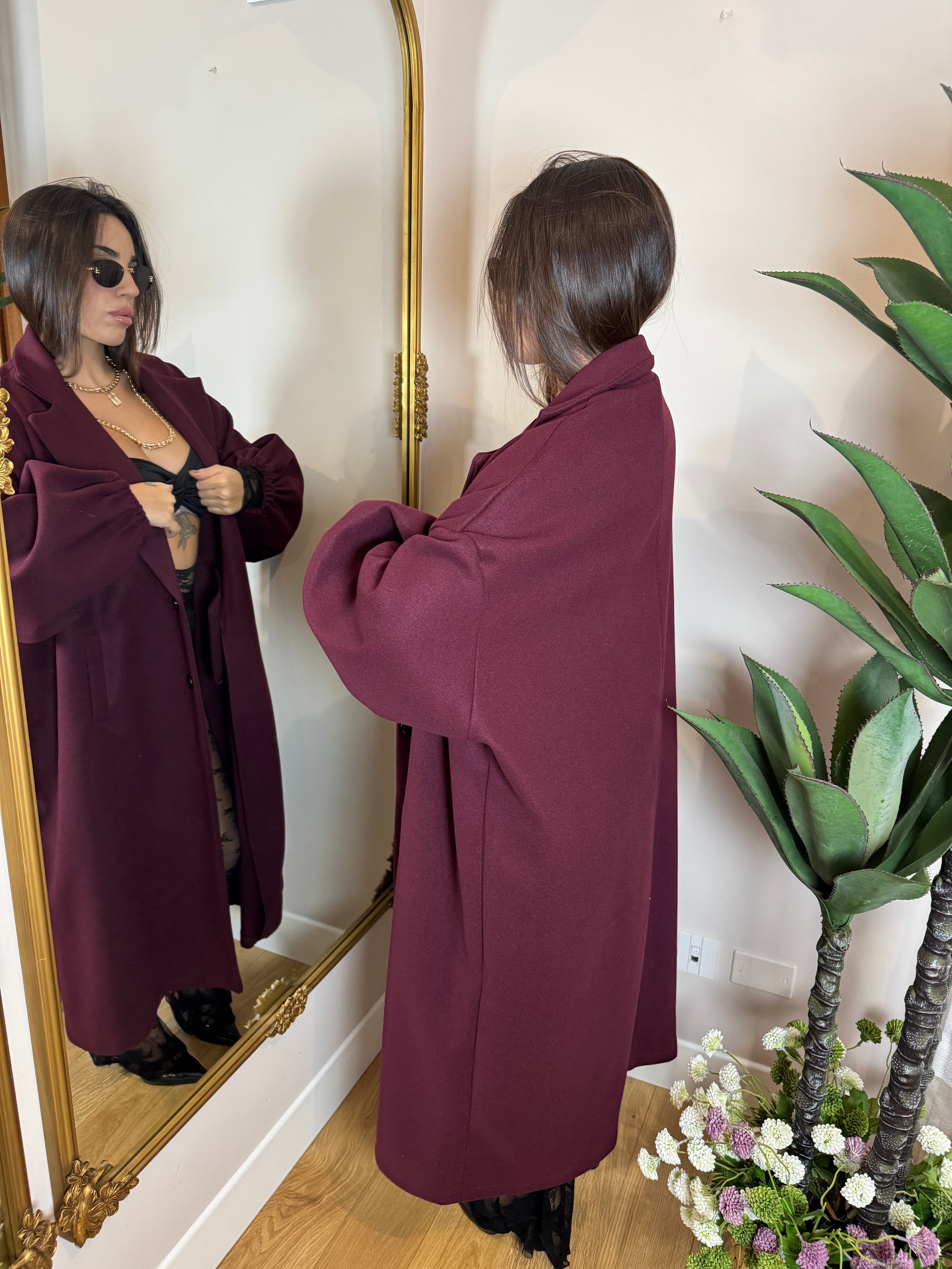 CAPPOTTO MONIQUE