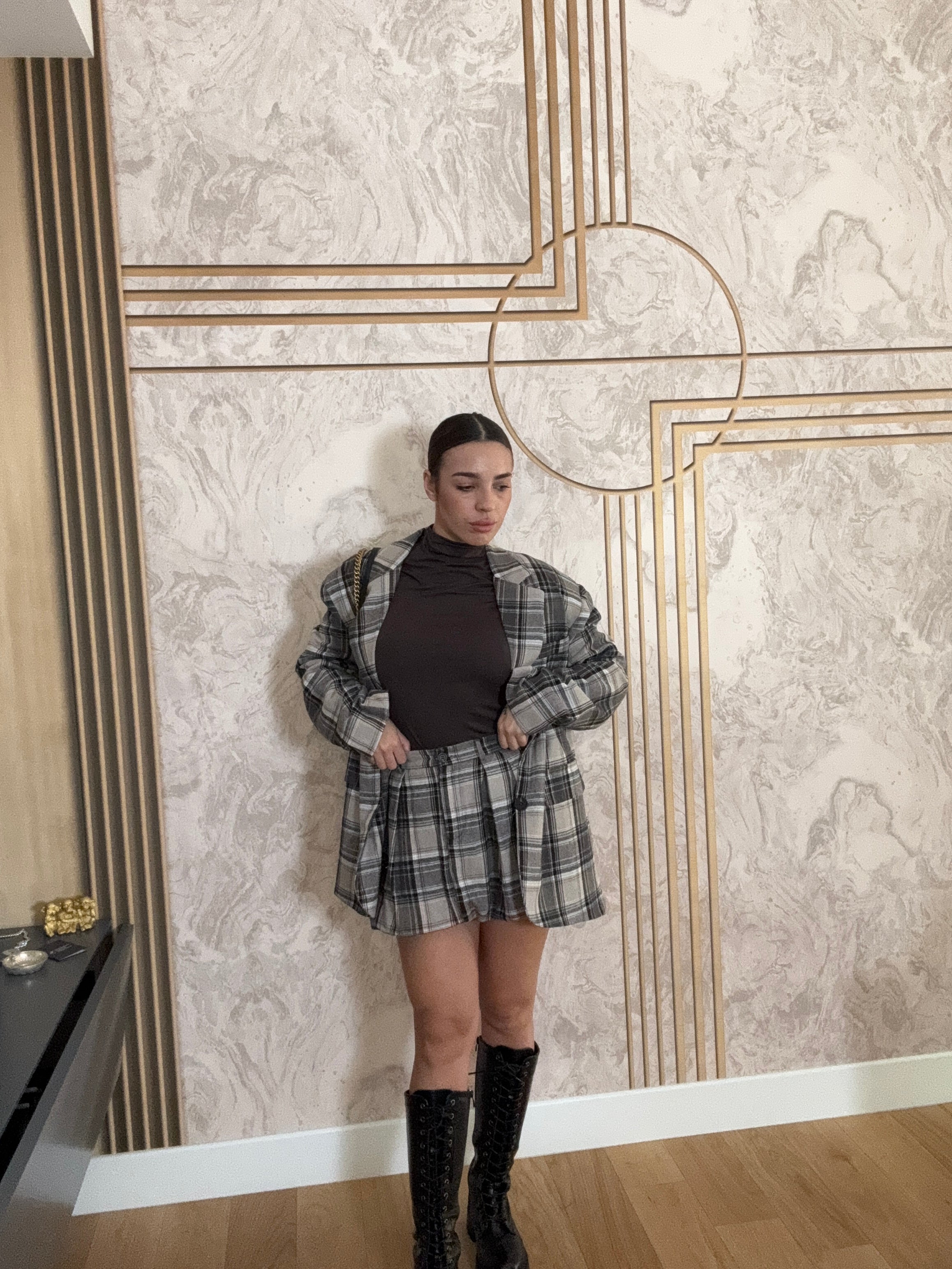 Gonna ballon college