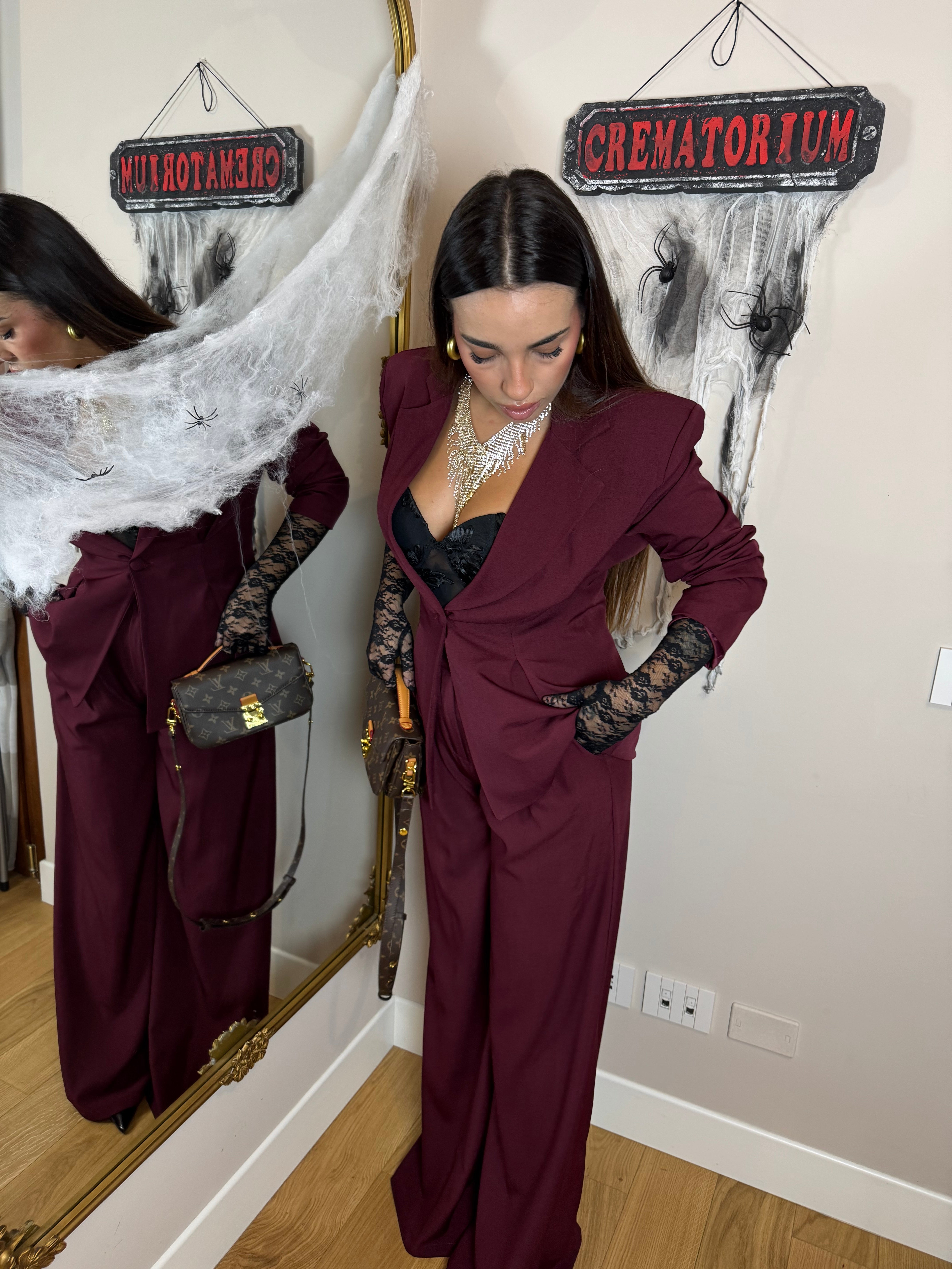 COORDINATO OPHELIA