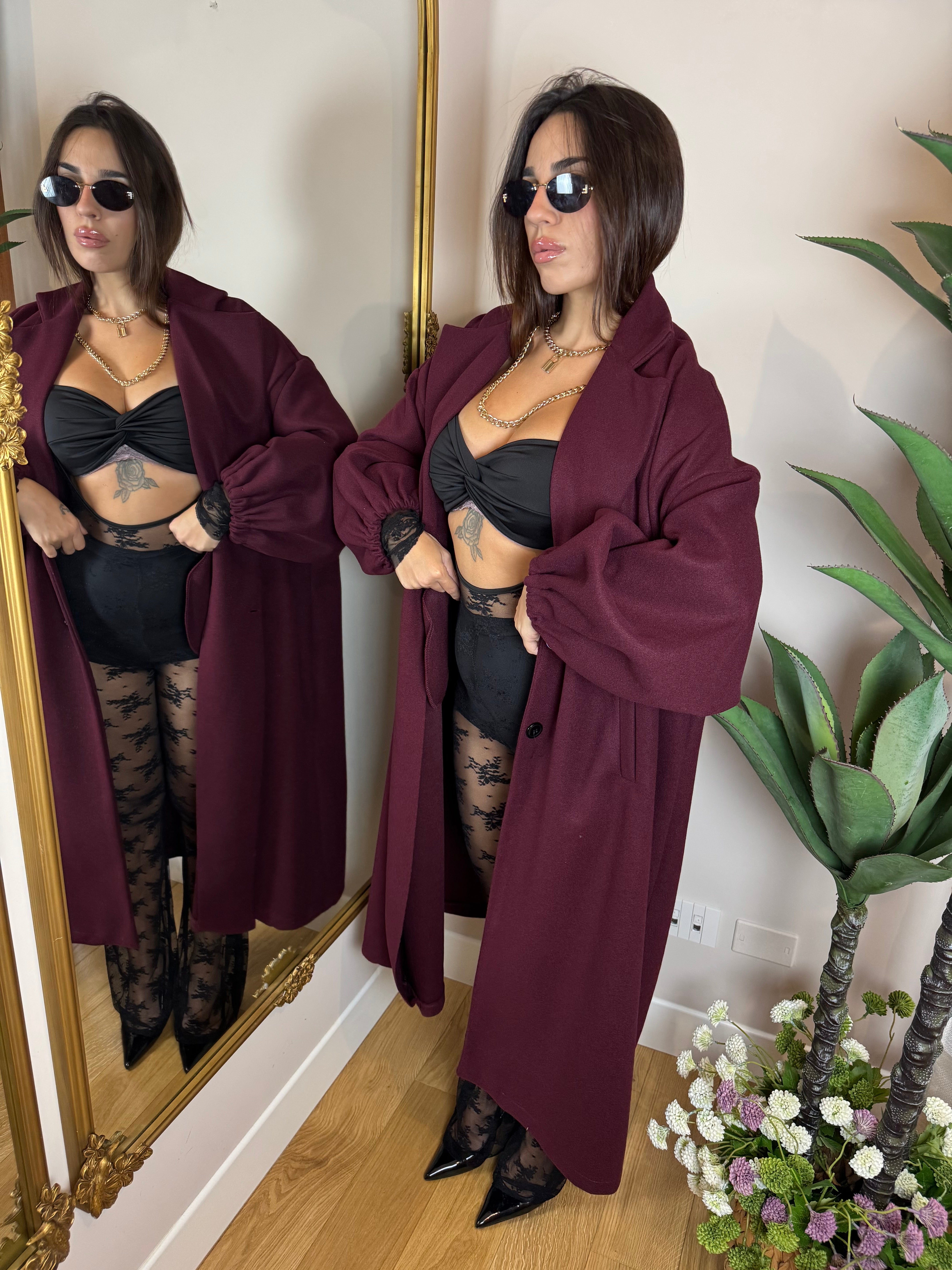 CAPPOTTO MONIQUE
