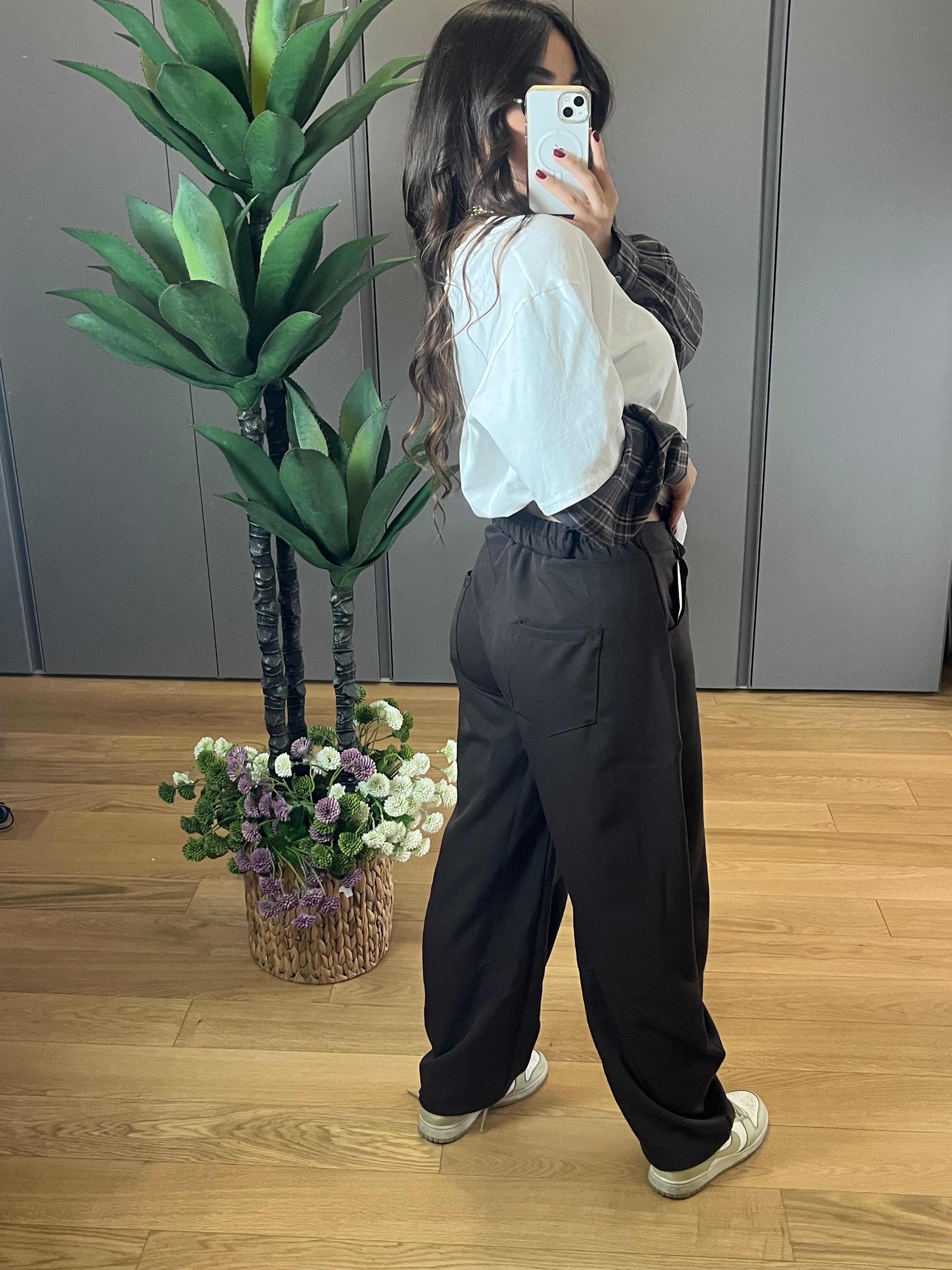 Pantalone Ballon