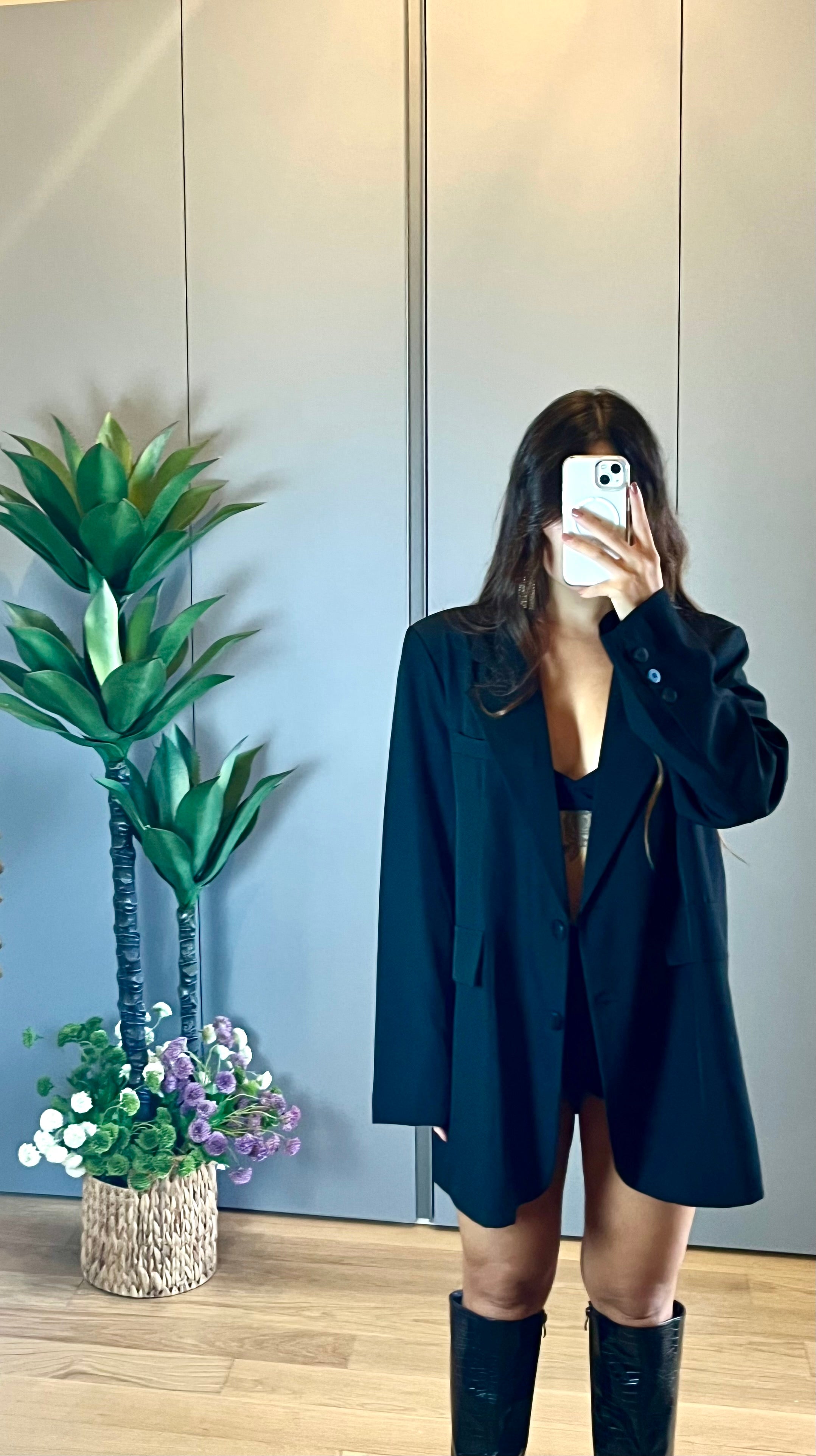 BLAZER BLACK
