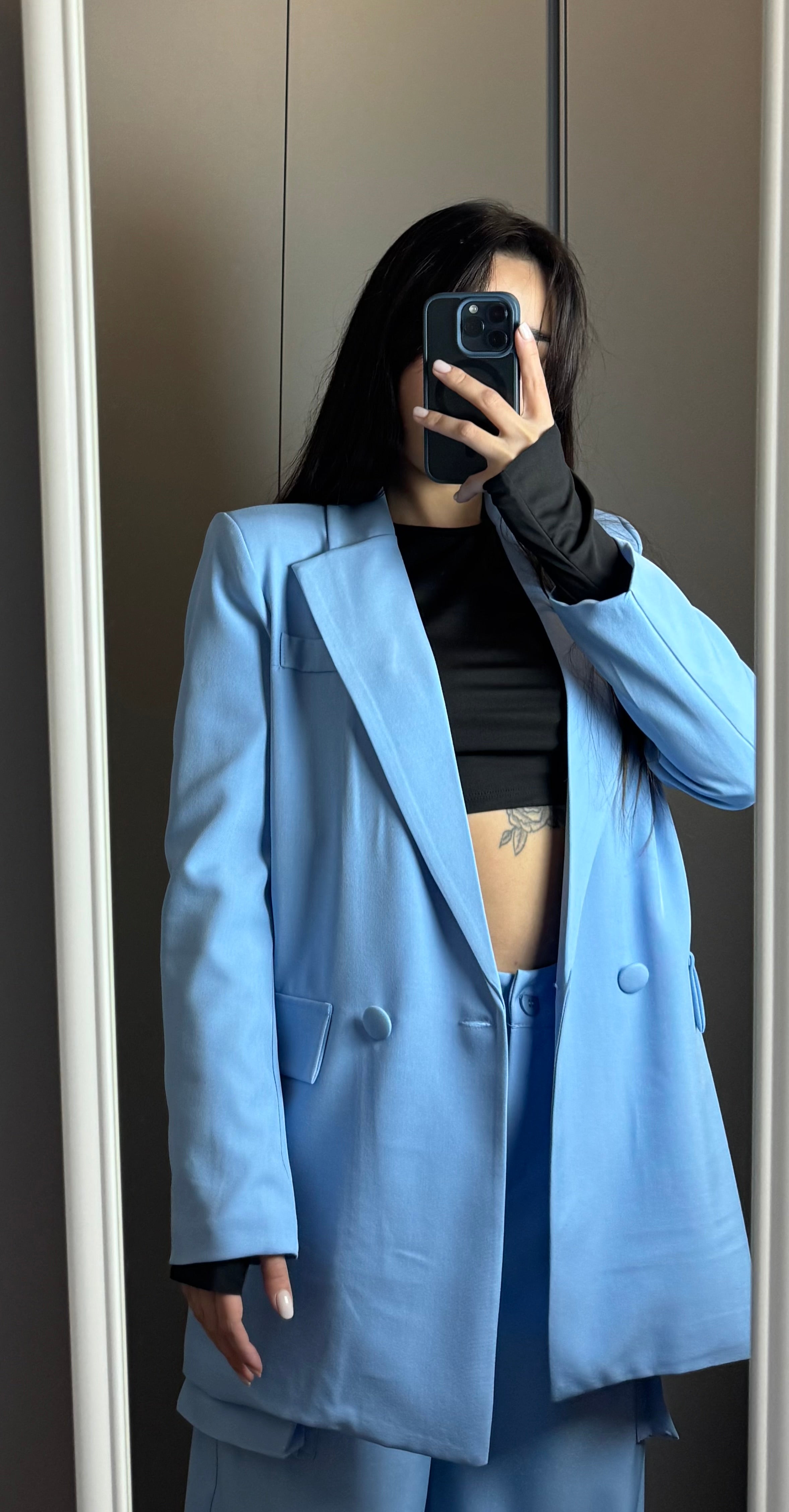 Giacca Bluette