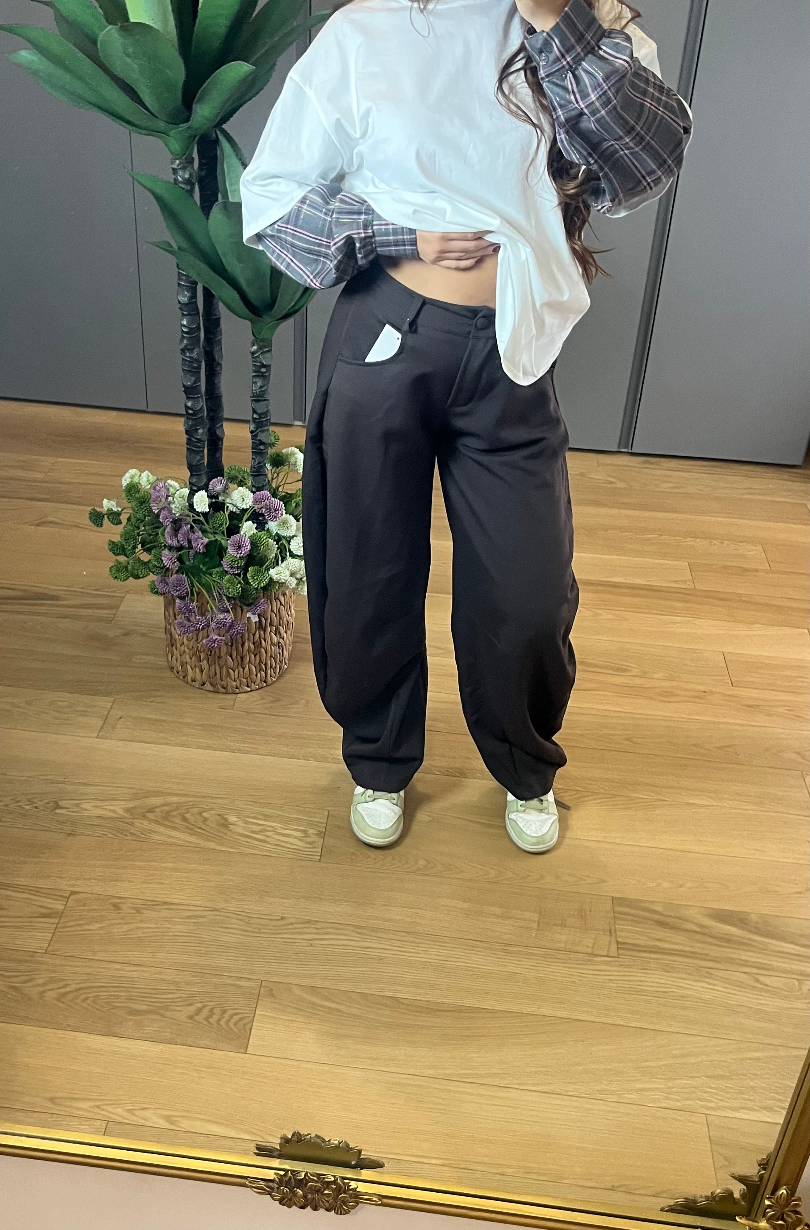 Pantalone Ballon