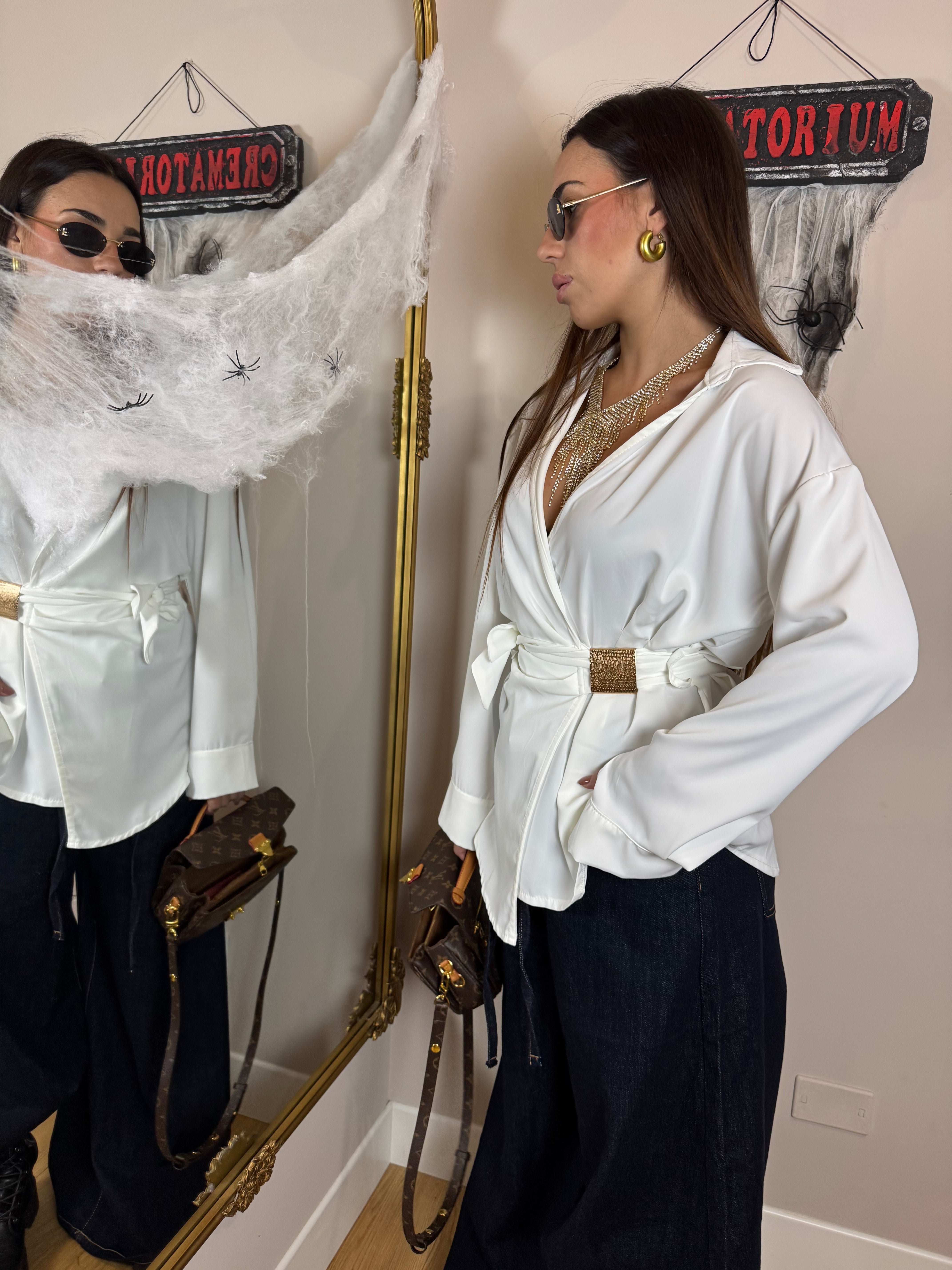 CAMICIA EVA