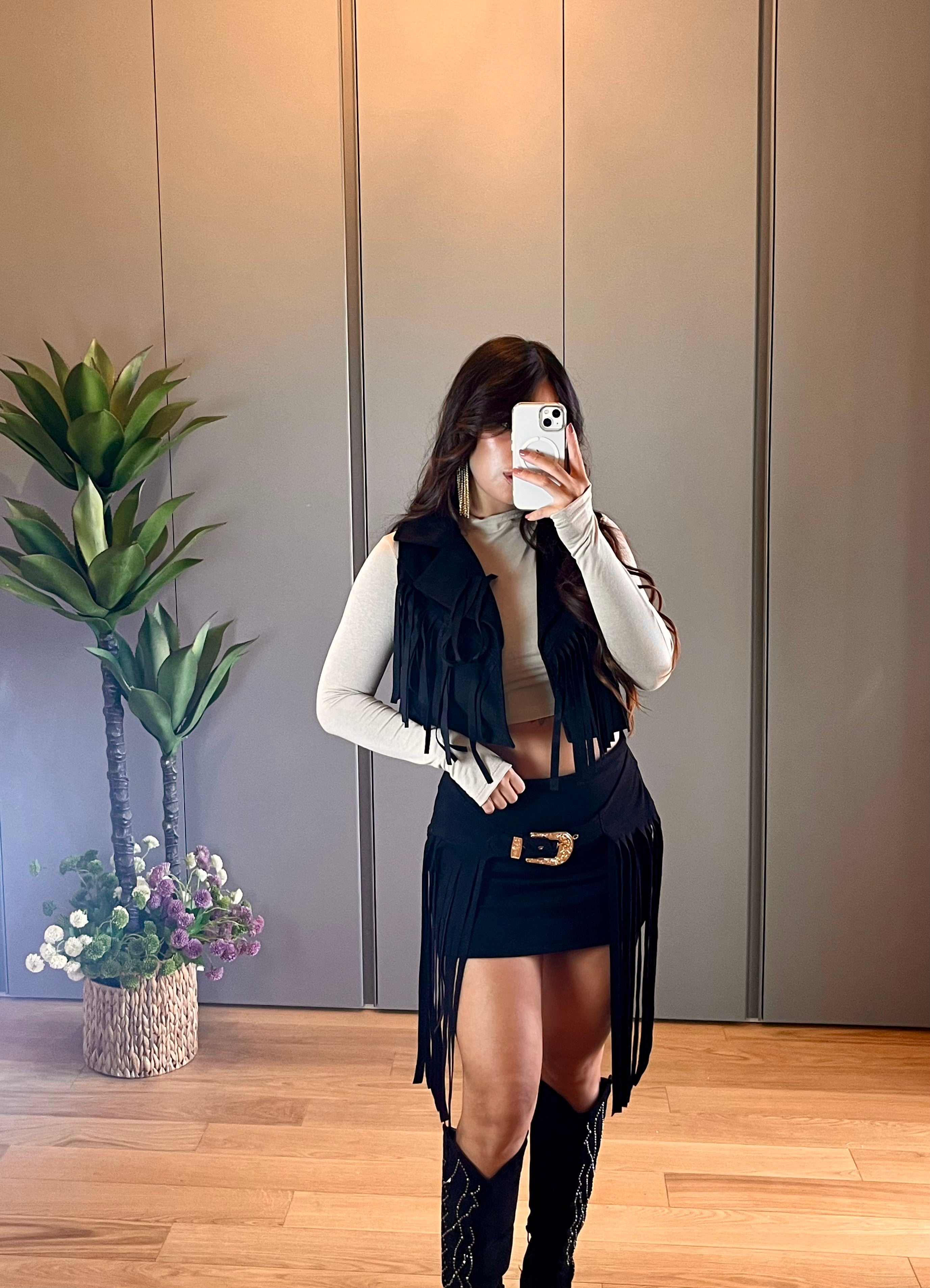 GILET COACHELLA