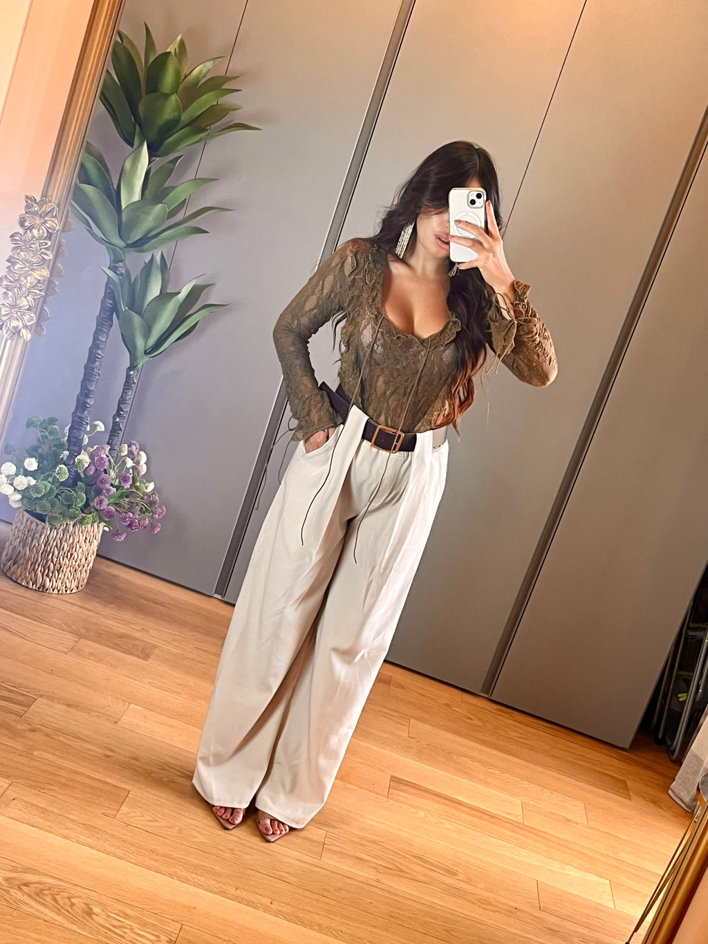 PANTALONE CINTA