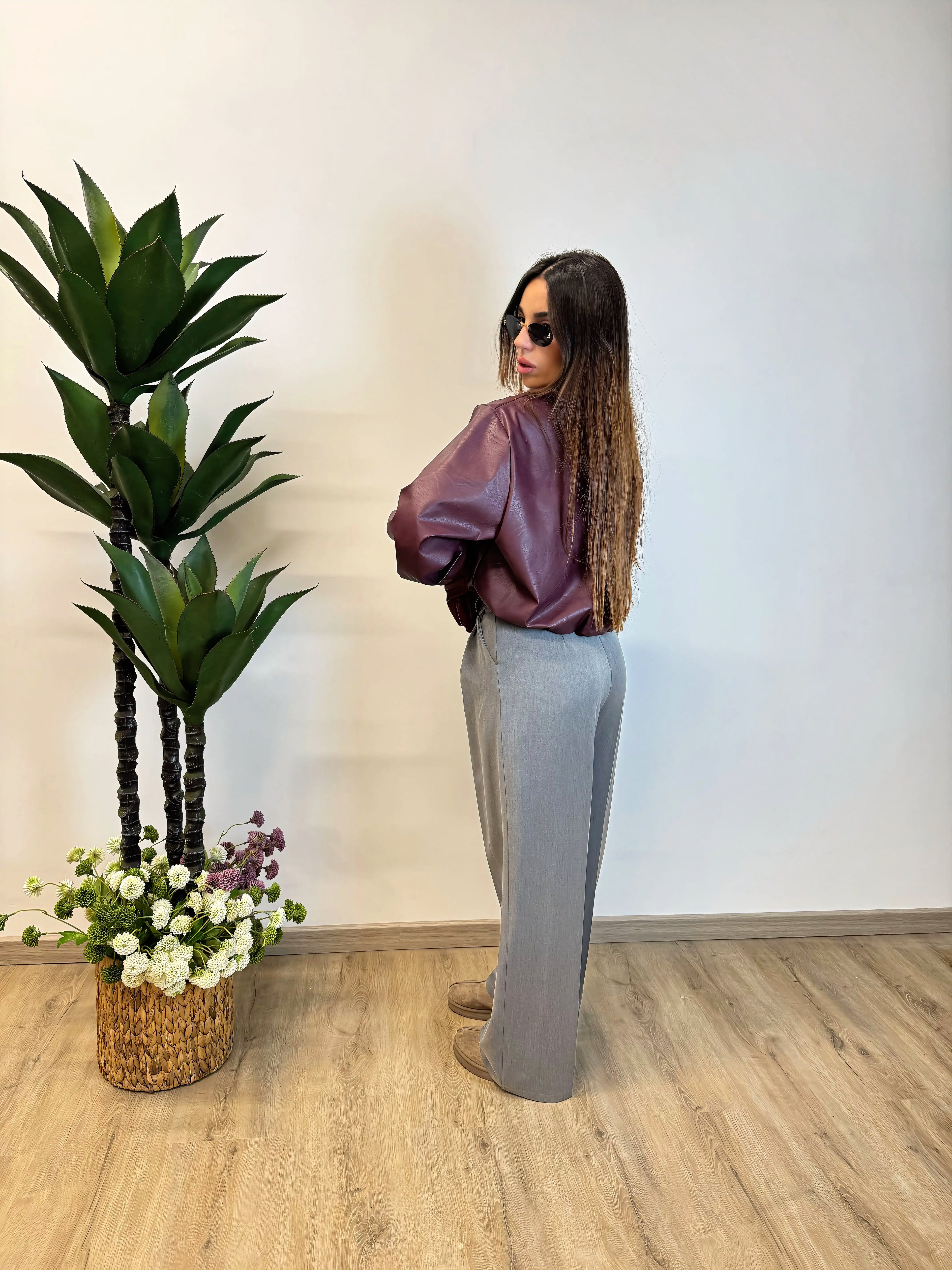 BOMBER ZAIRA