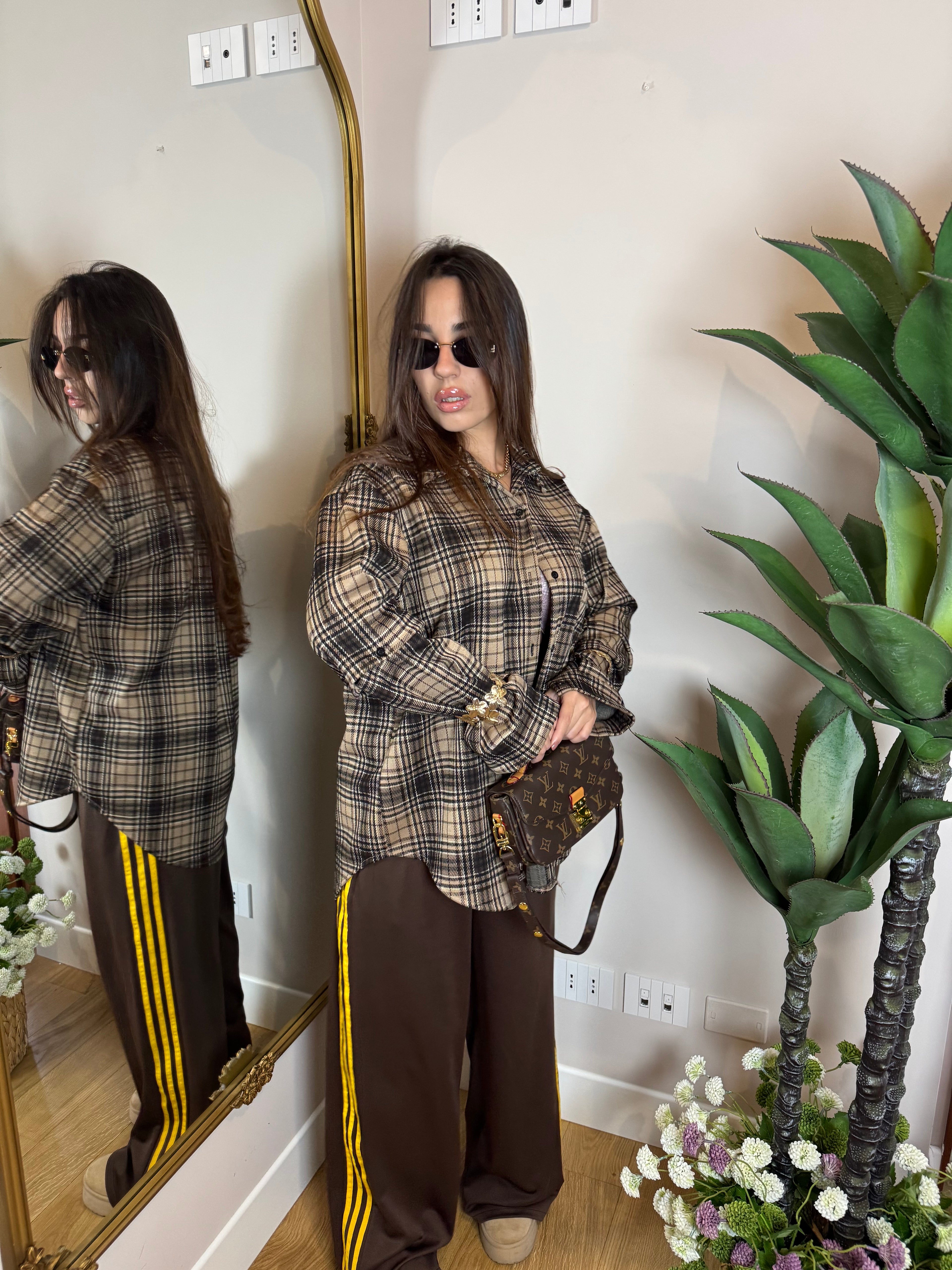 CAMICIA COFFE