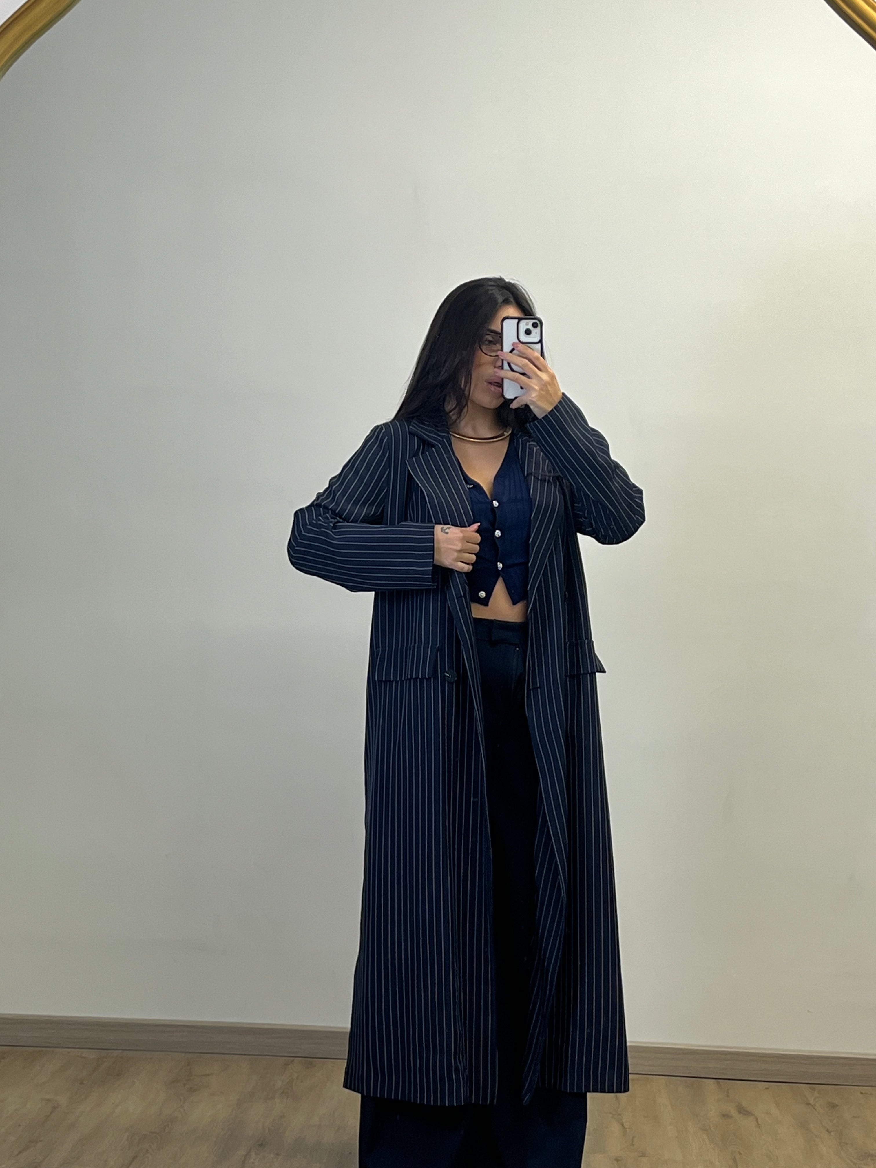 BLAZER LOUNGETTE