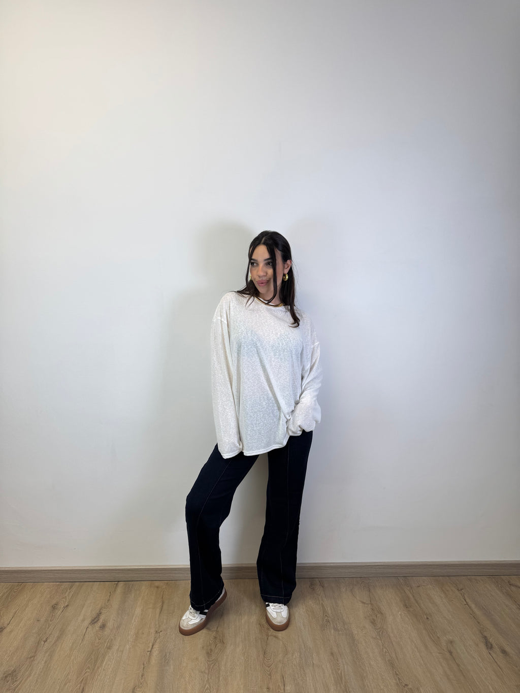 MAGLIA SEUL WHITE