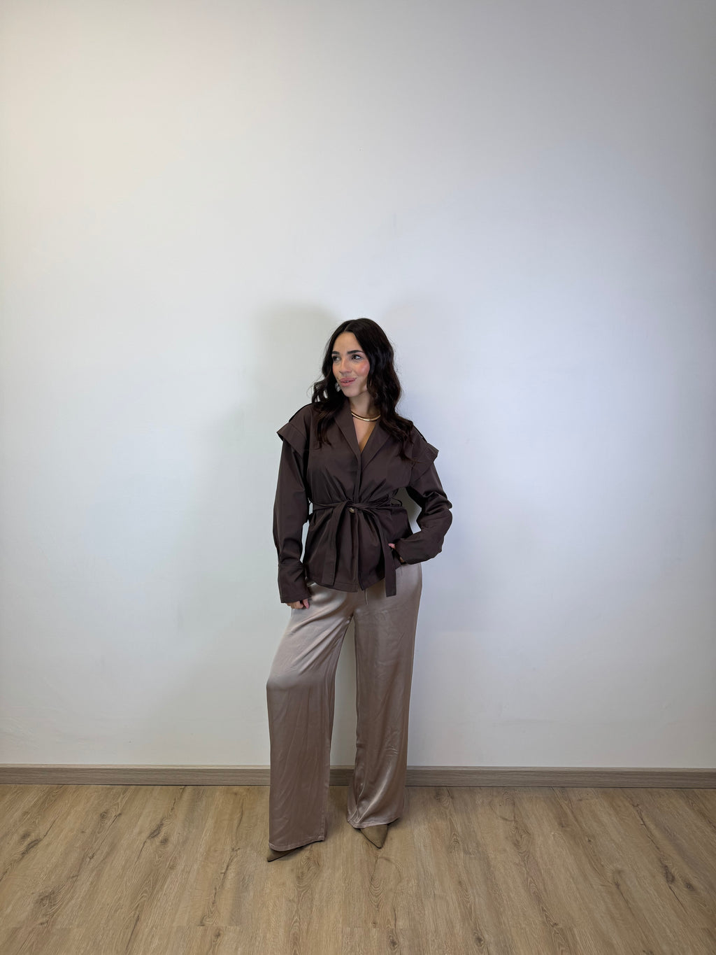 MINI TRENCH MADALINE