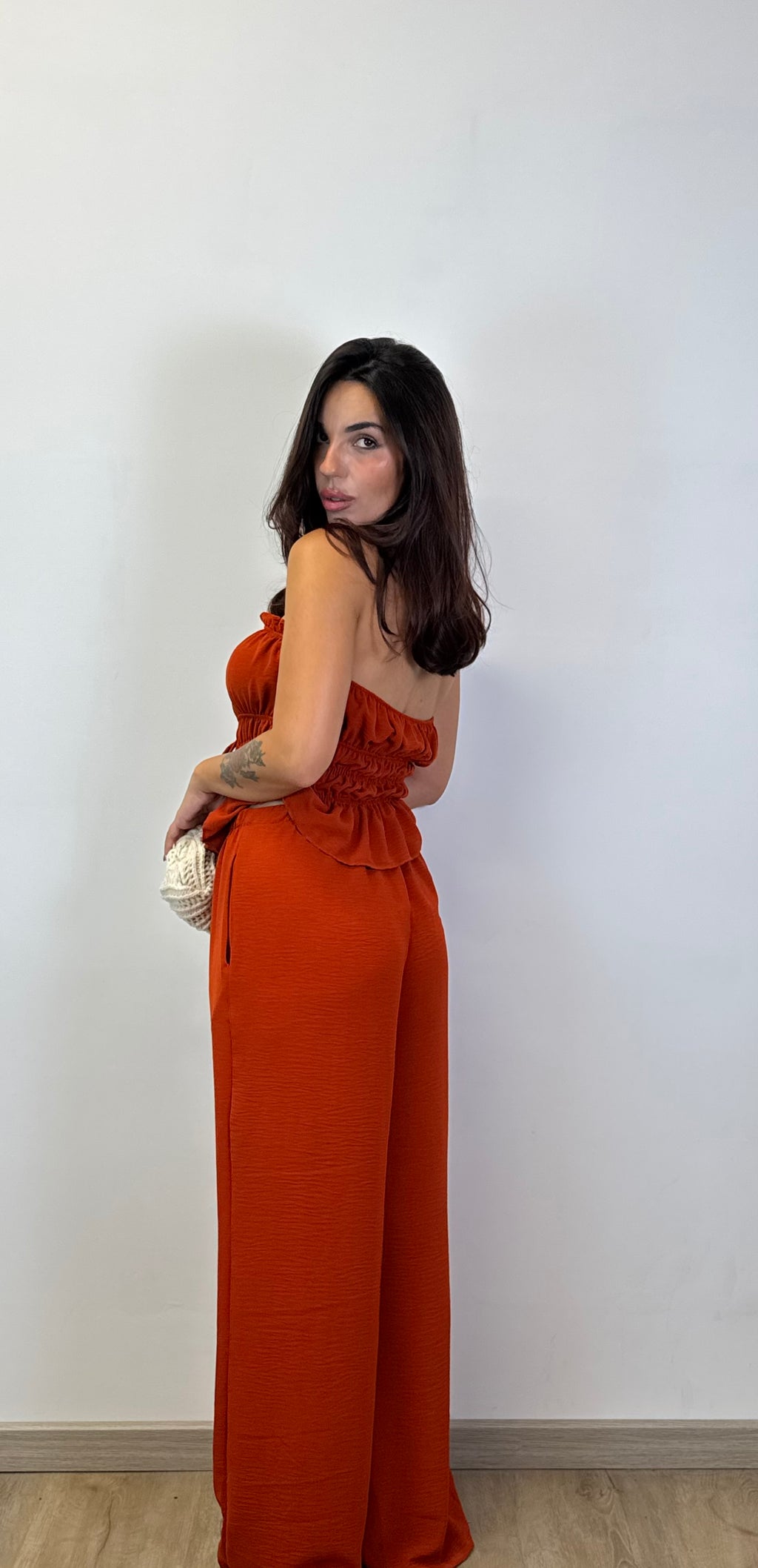 COORDINATO AMBRA