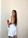 Pantalone lino