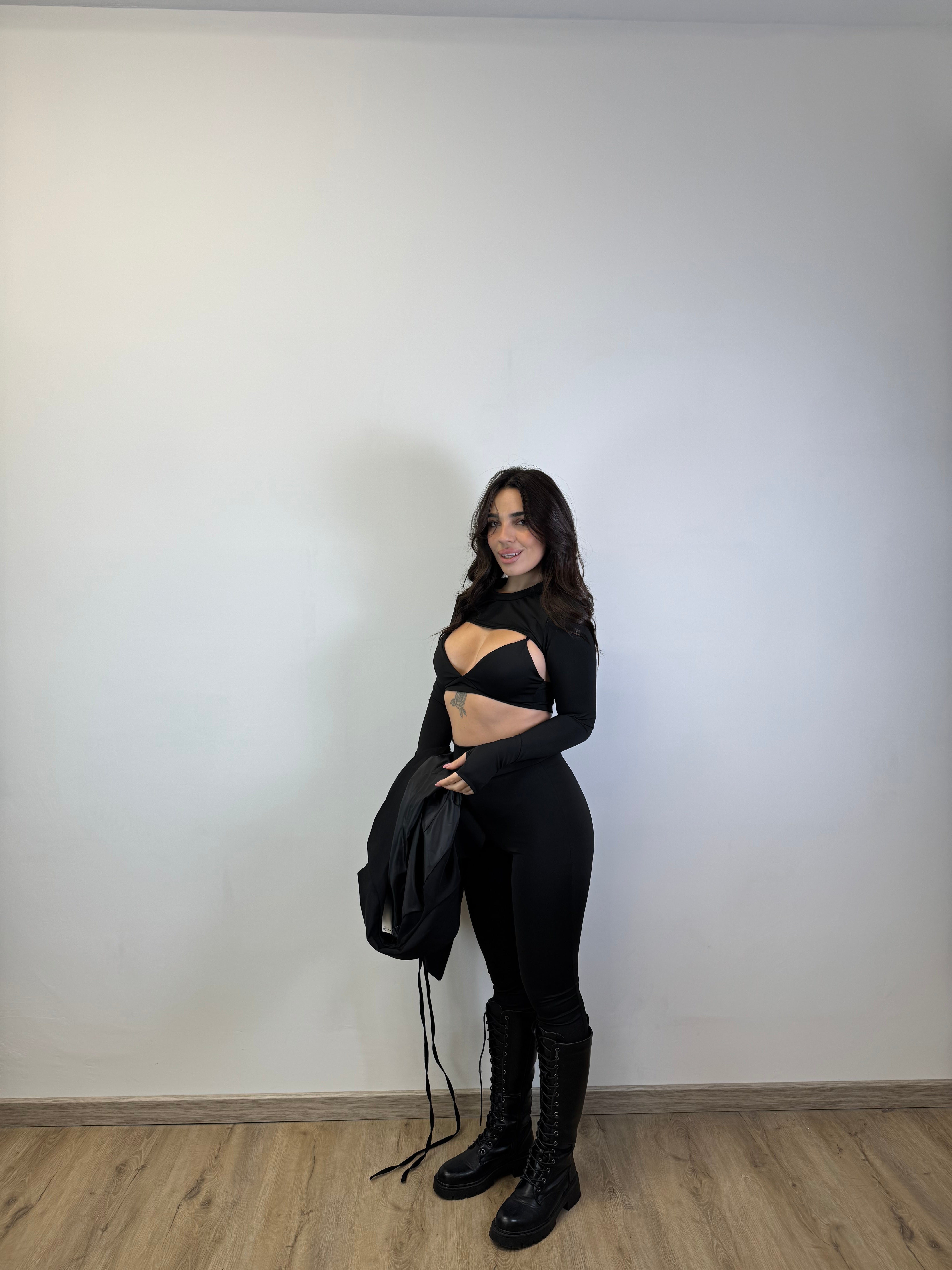 COORDSET MIAMI 3 PEZZI