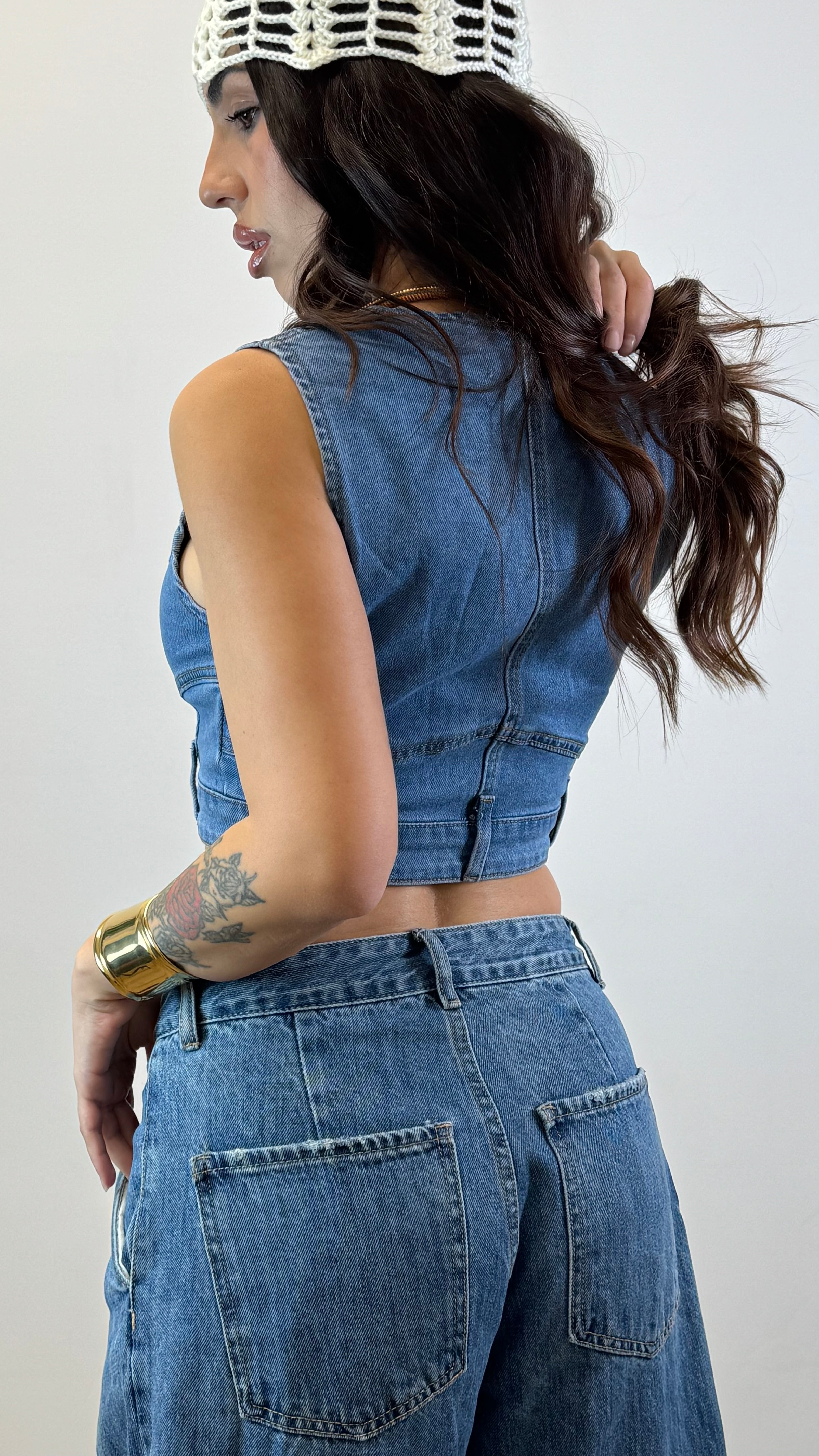 GILET REVERSE