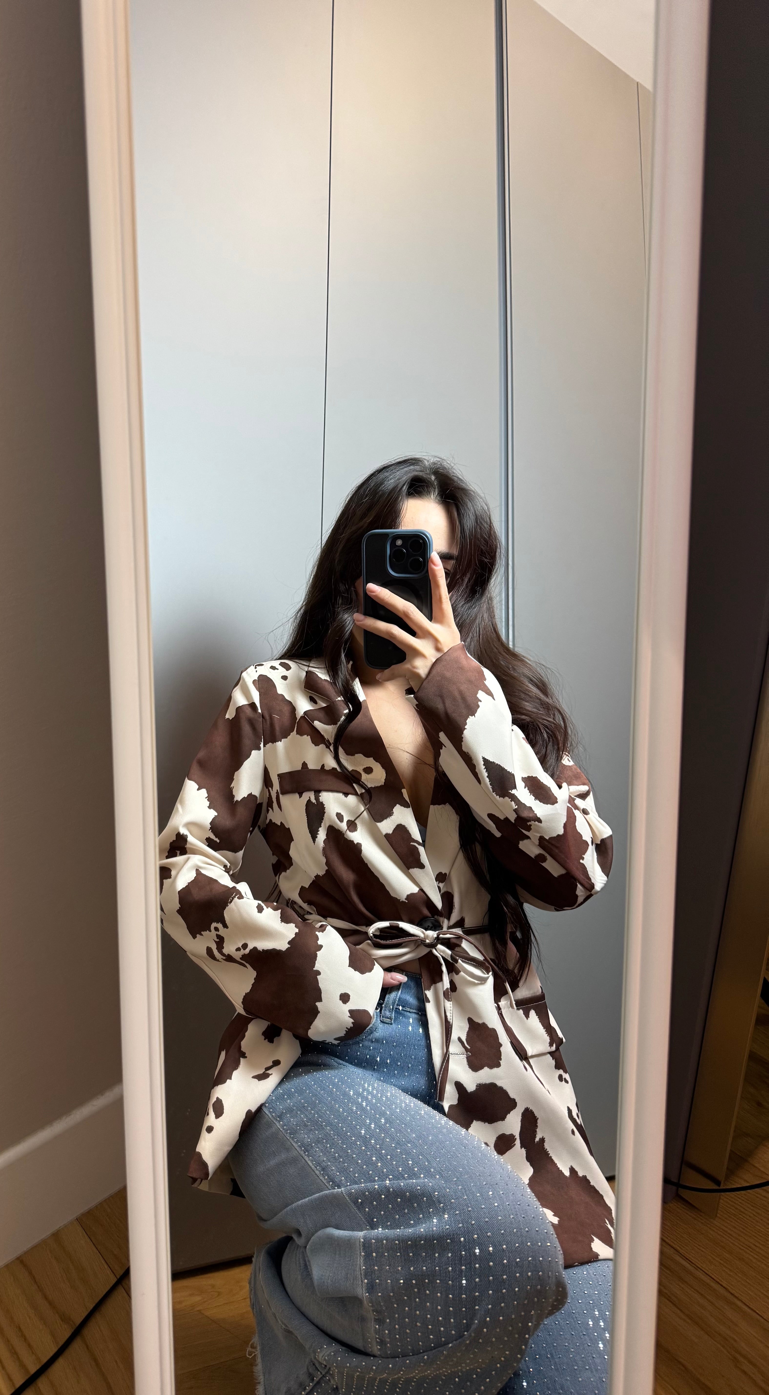 Giacca Blazer Spring