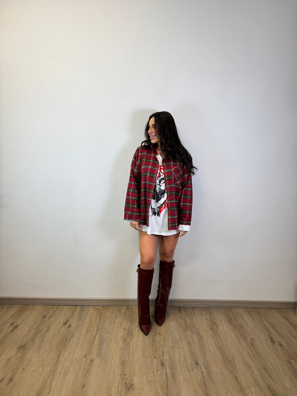 CAMICIA ATLANTA
