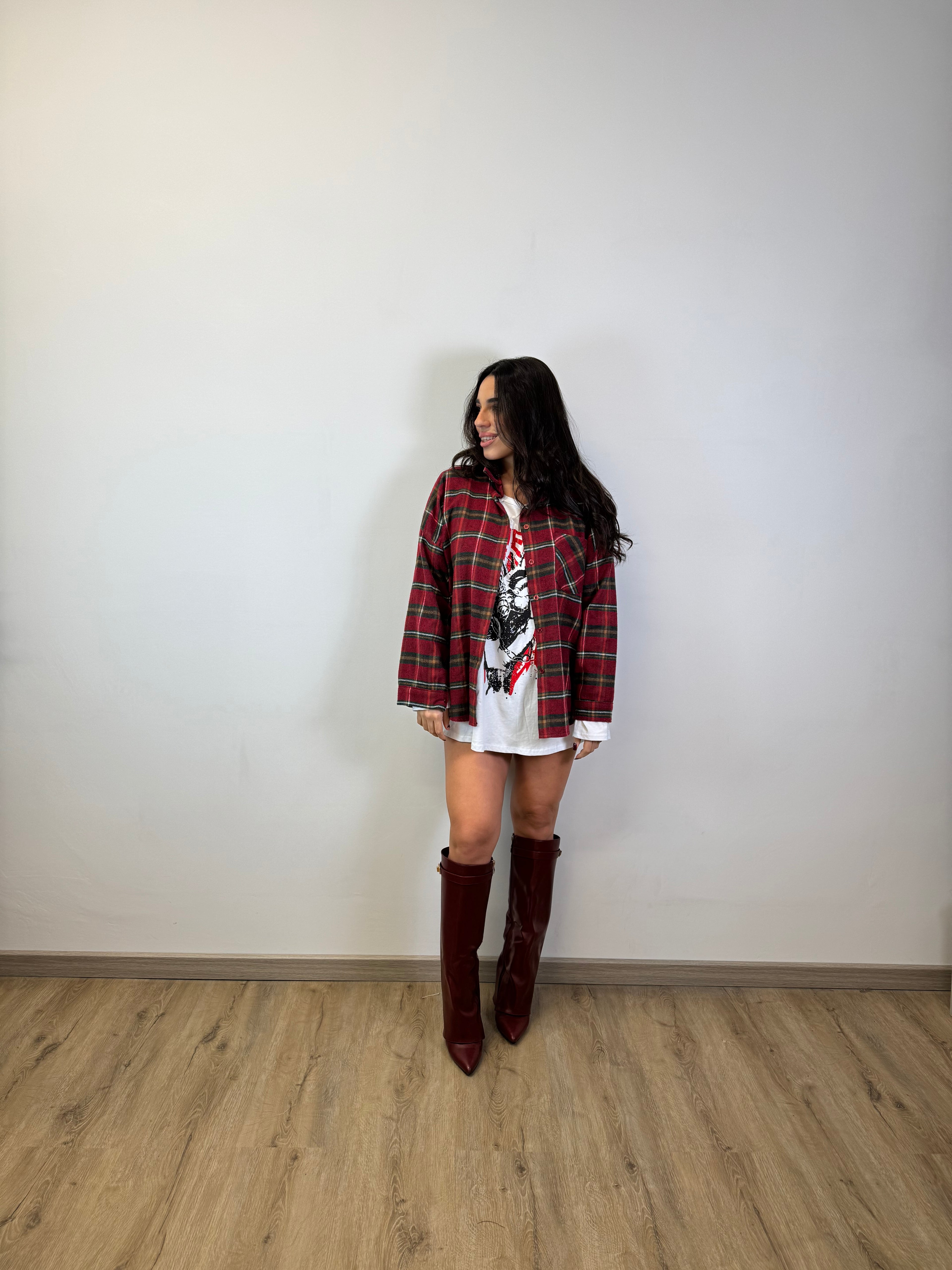 CAMICIA ATLANTA