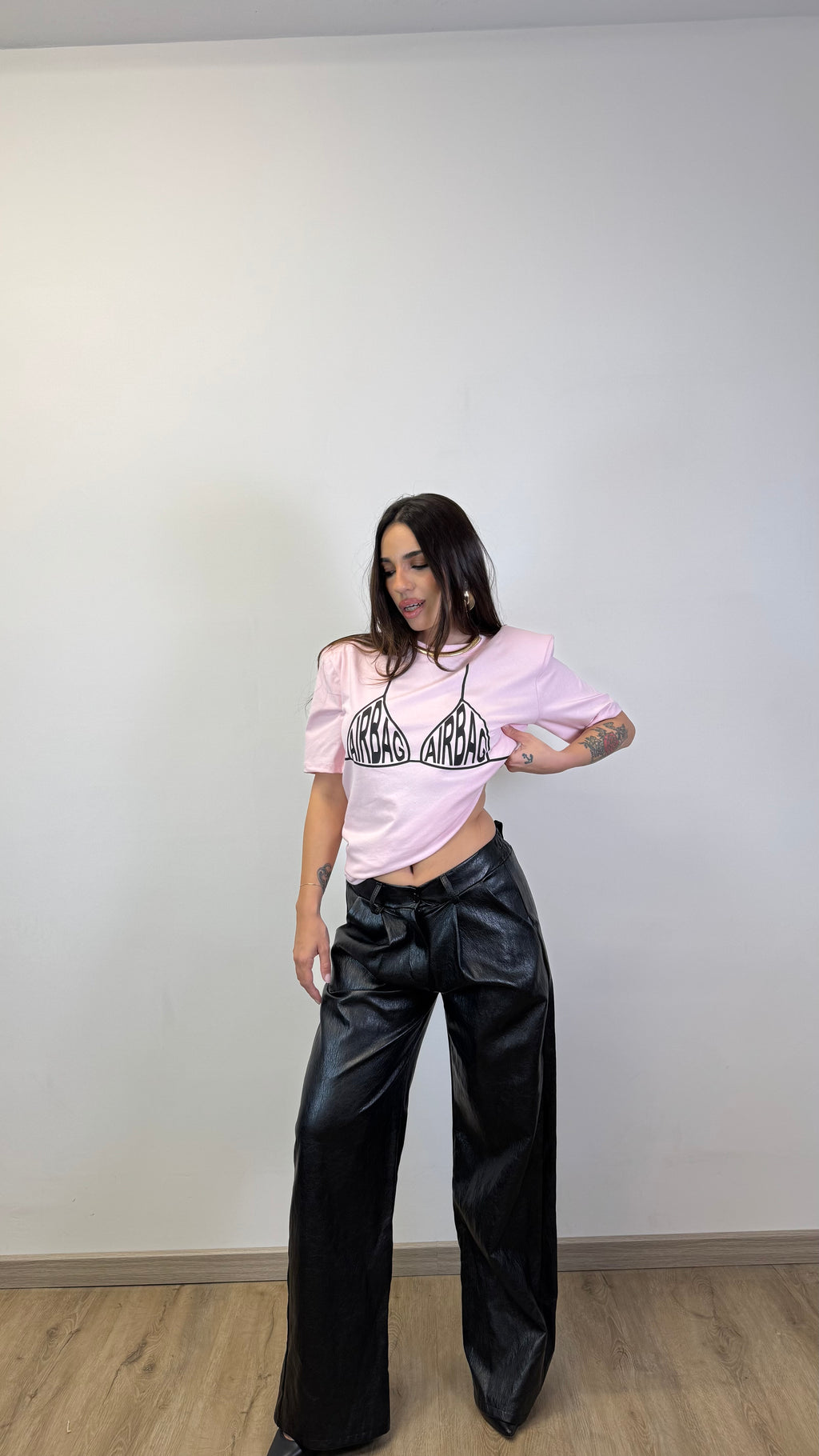 T-SHIRT AIR BAG