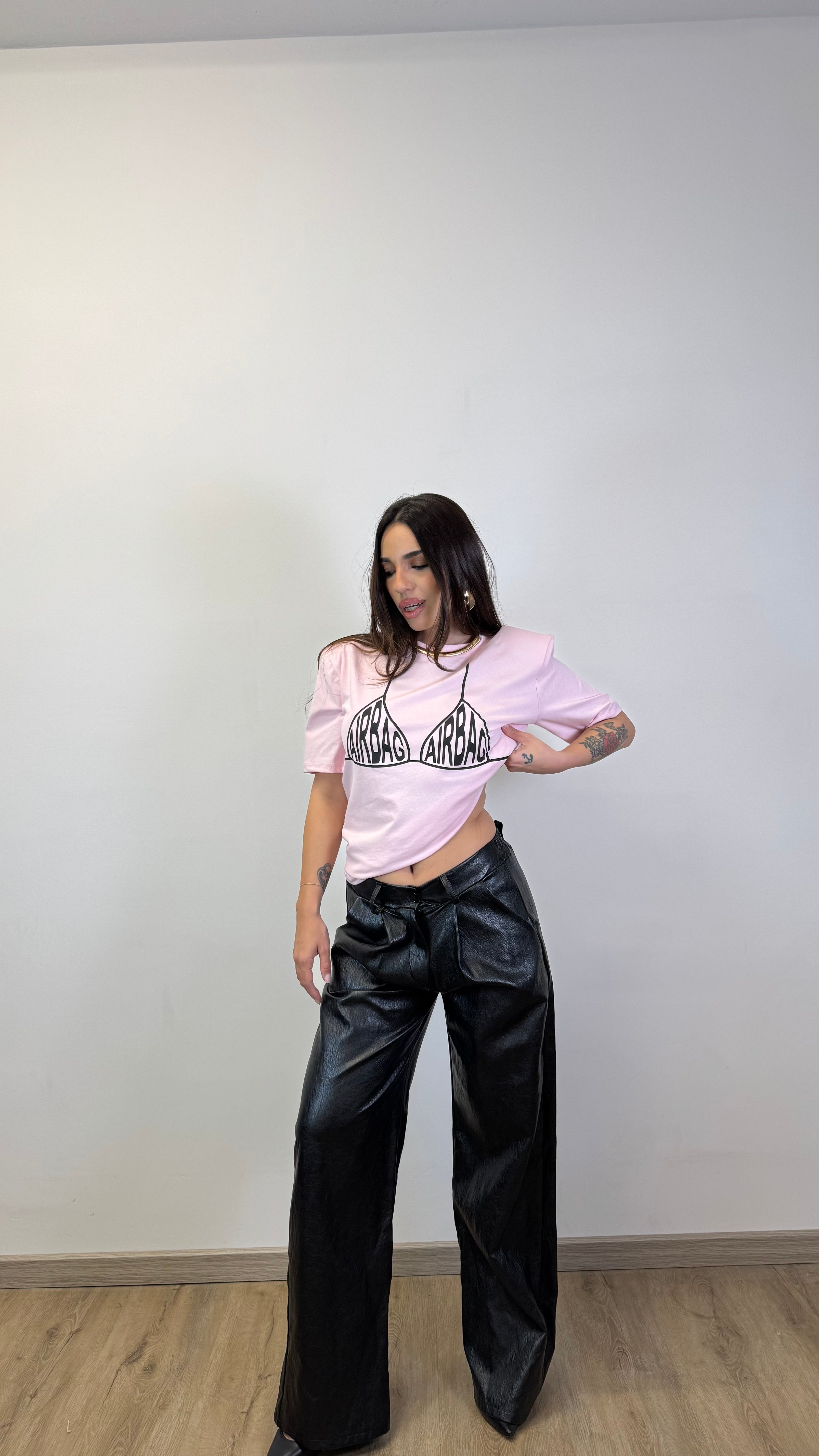 T-SHIRT AIR BAG