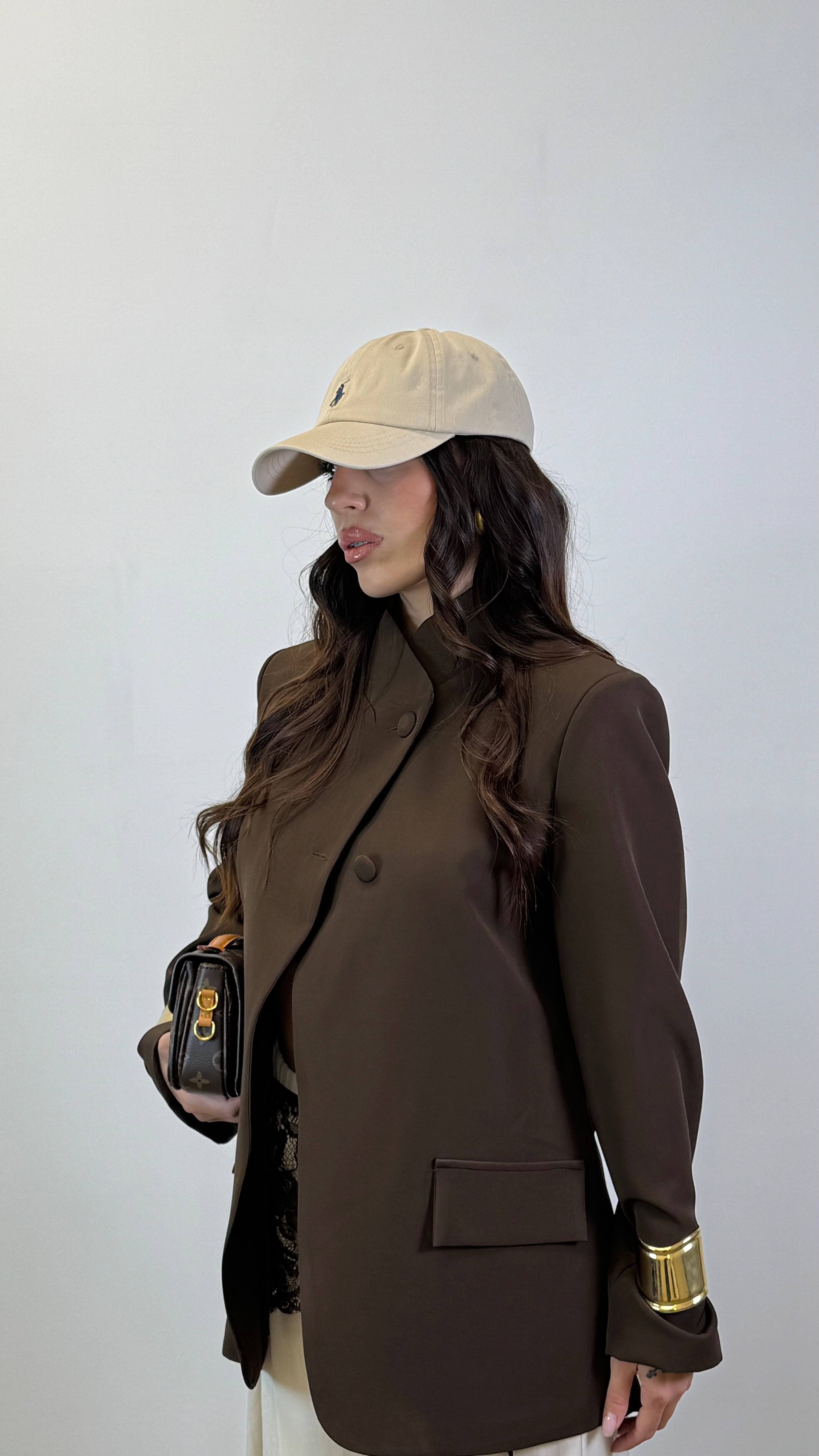 BLAZER COREA CHOCO