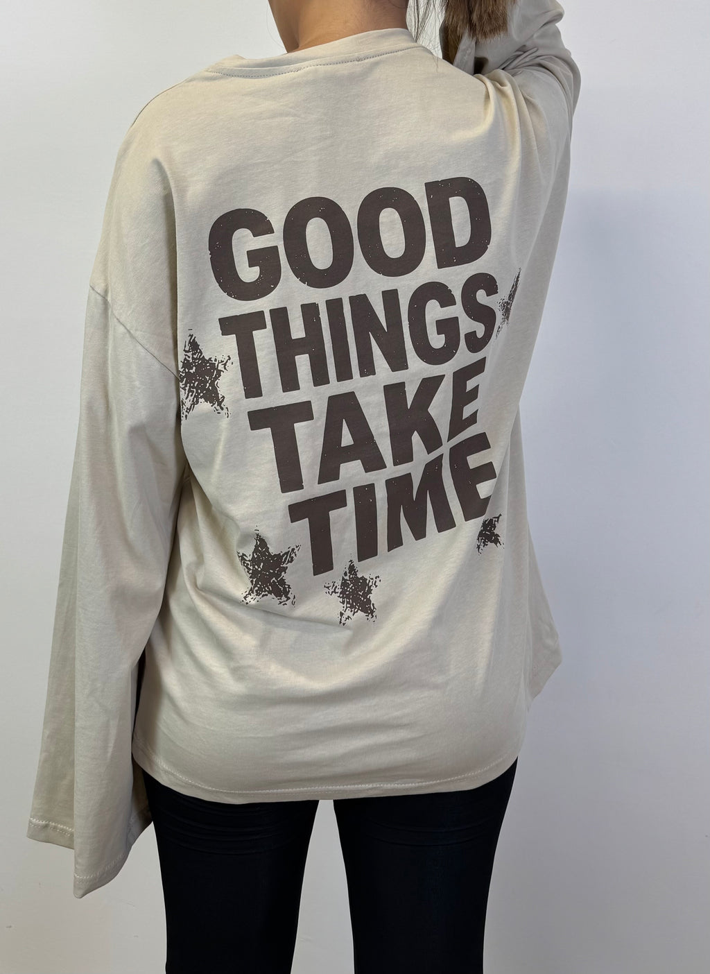 LONGSLEEVE TIME