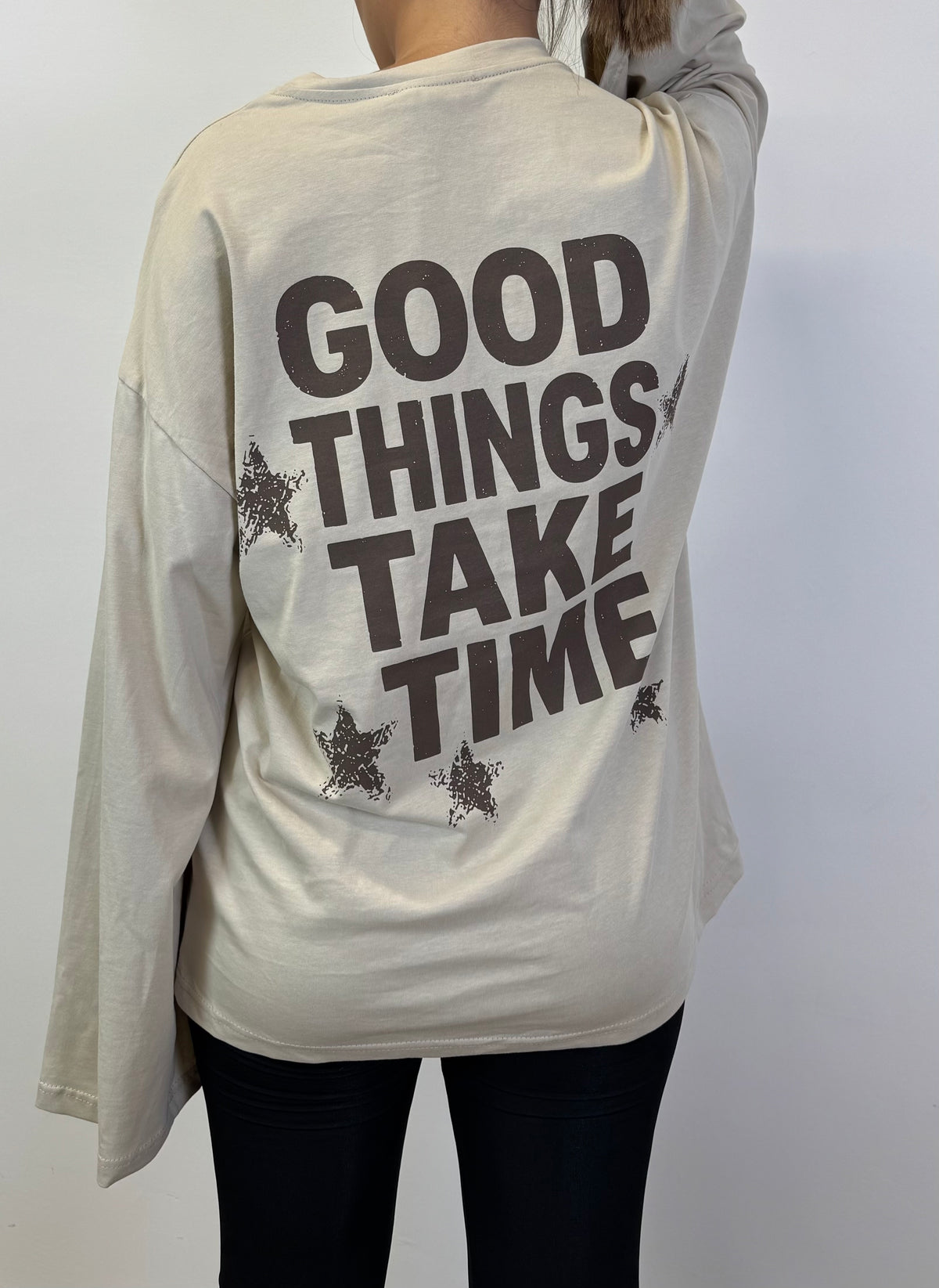 LONGSLEEVE TIME