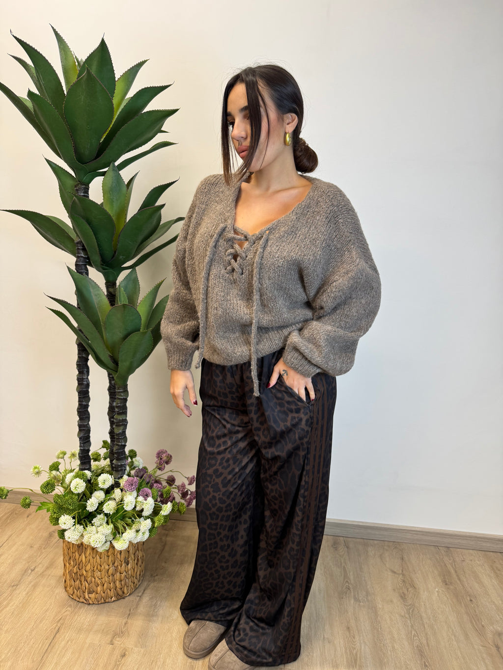 MAGLIONE LARA