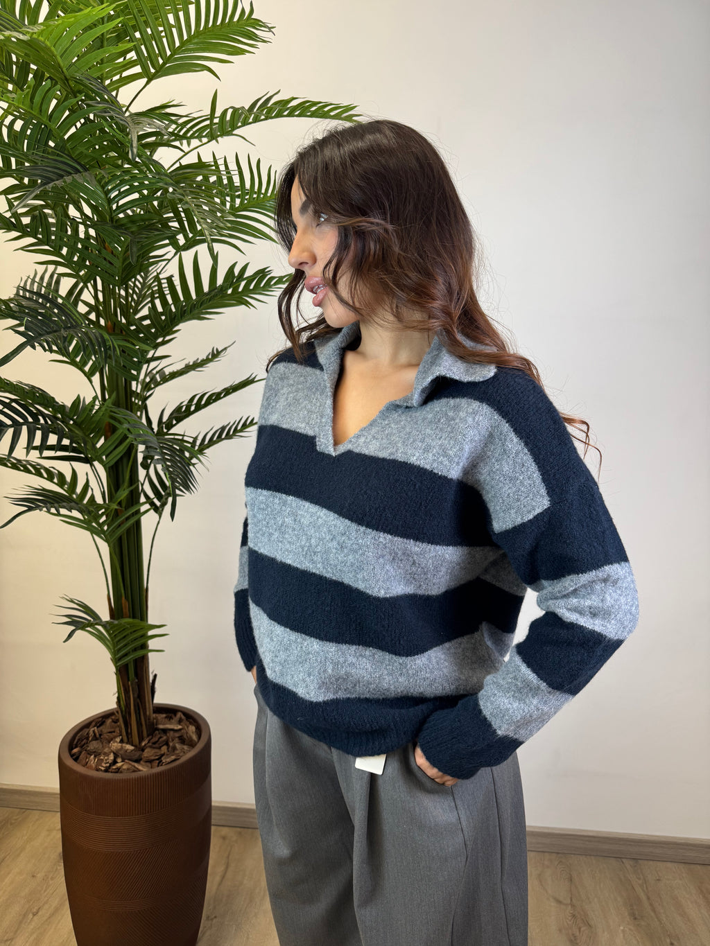 MAGLIONE CAMI