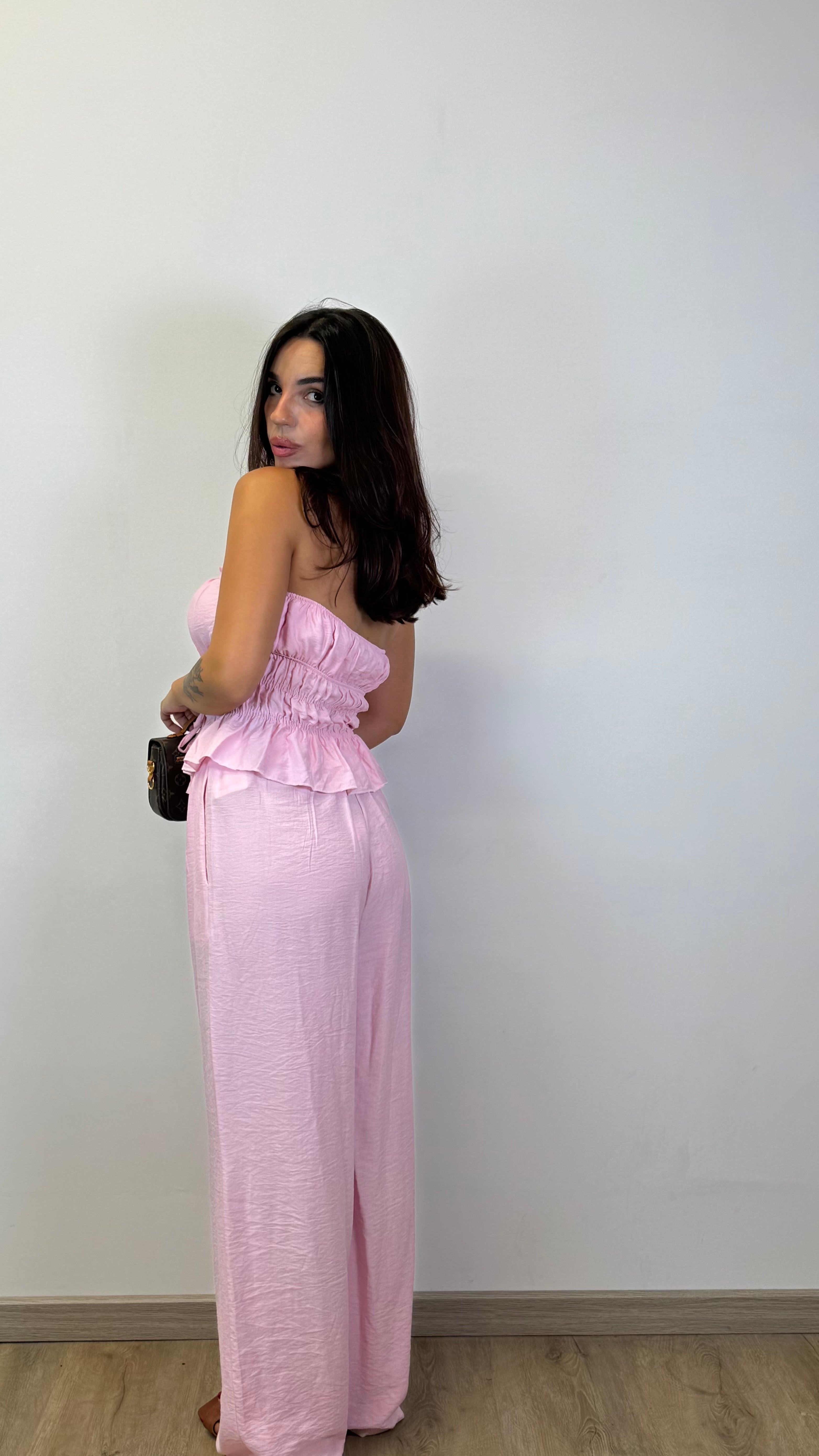 COORDINATO AMBRA