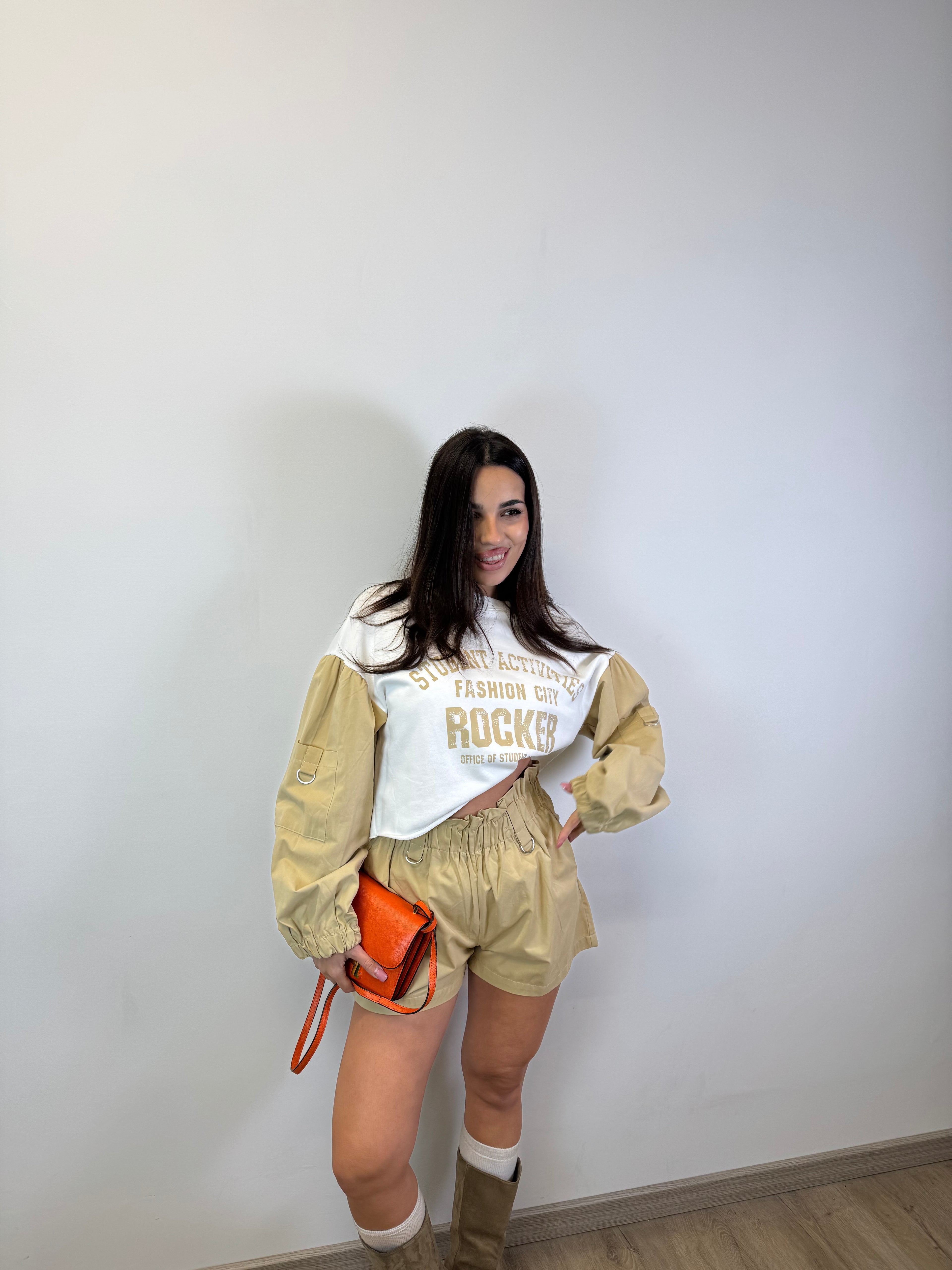 COORDINATO CARGO