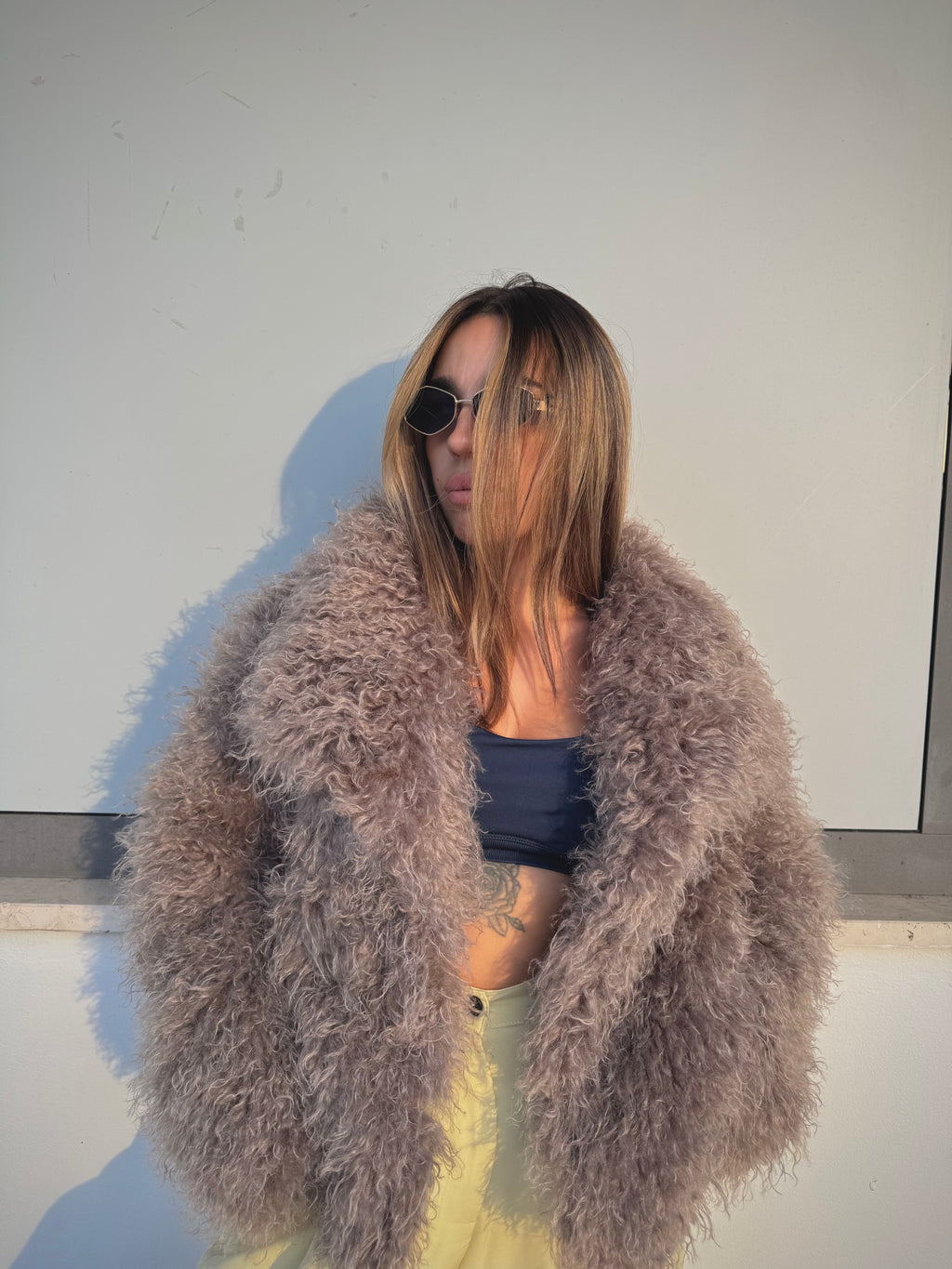 ECO-PELLICCIA FLUFFY