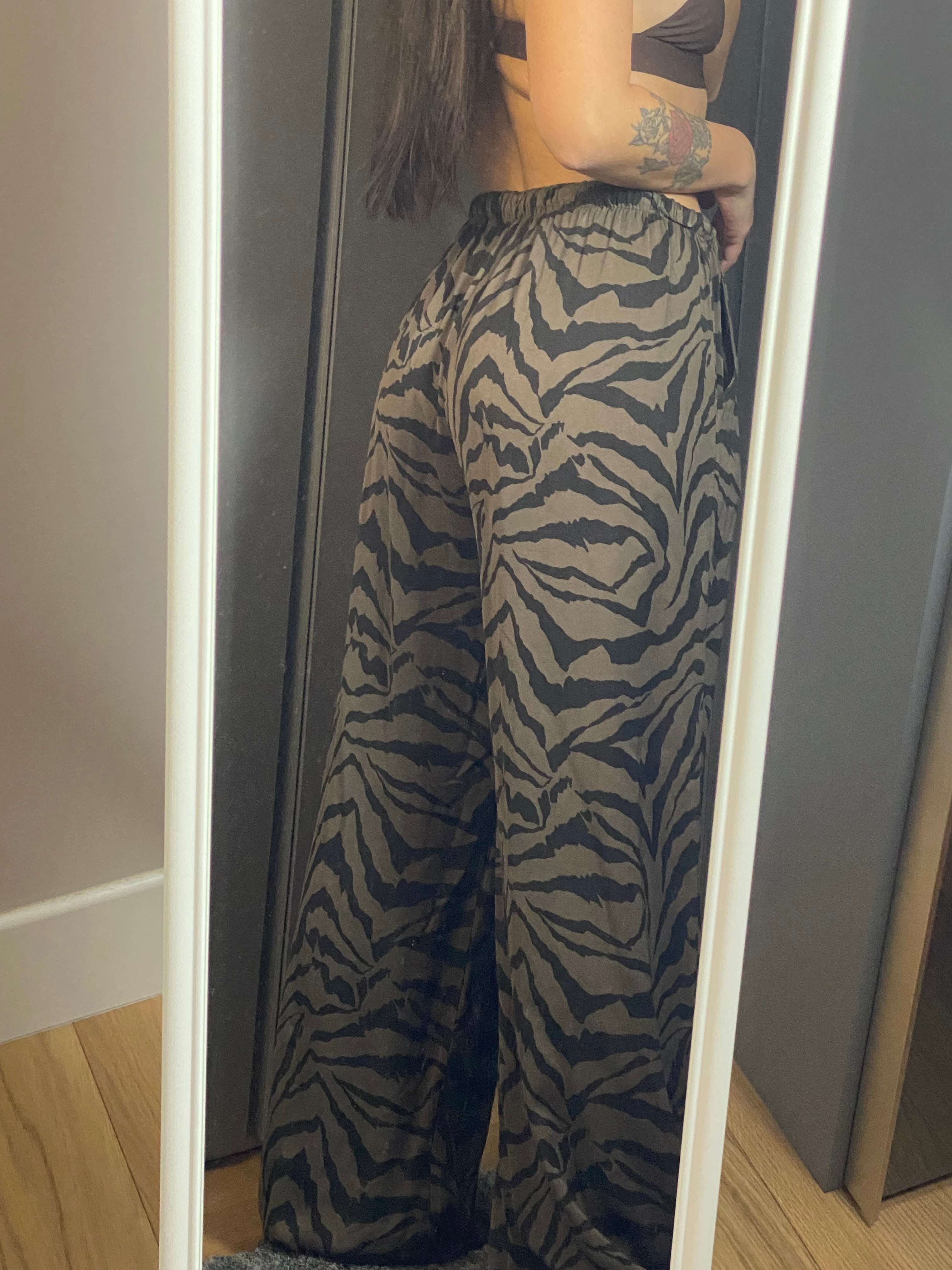 Pantalone Animal