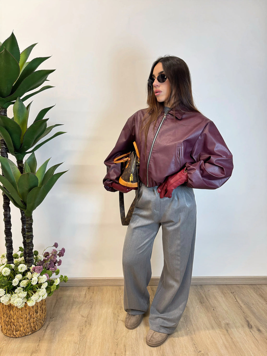 BOMBER ZAIRA