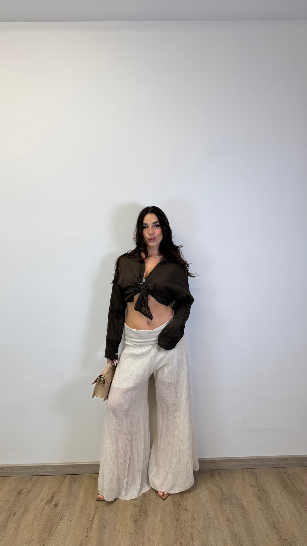 CAMICIA CHOCO