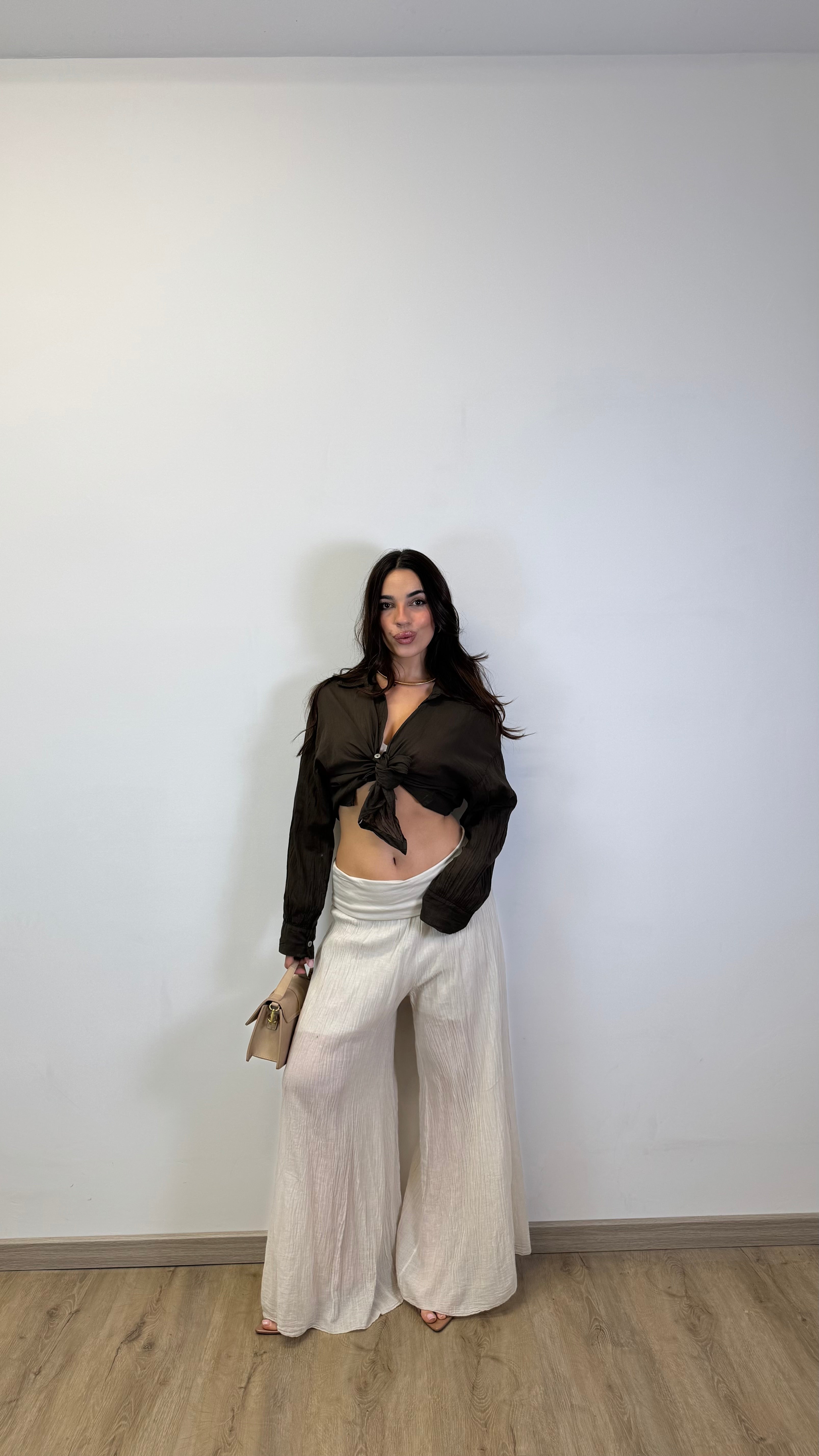 CAMICIA CHOCO