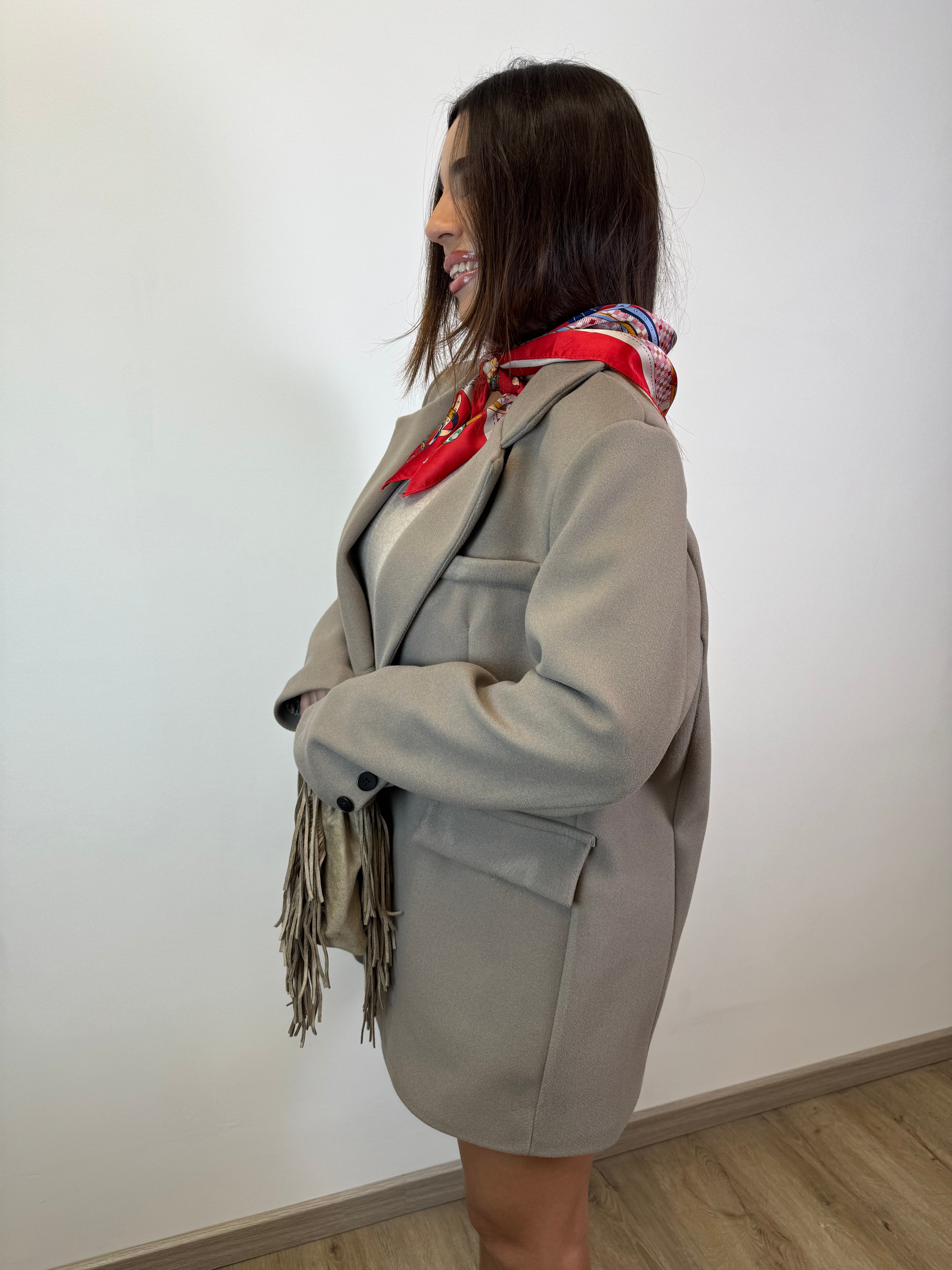 GIACCA CAPPOTTO MARSIGLIA