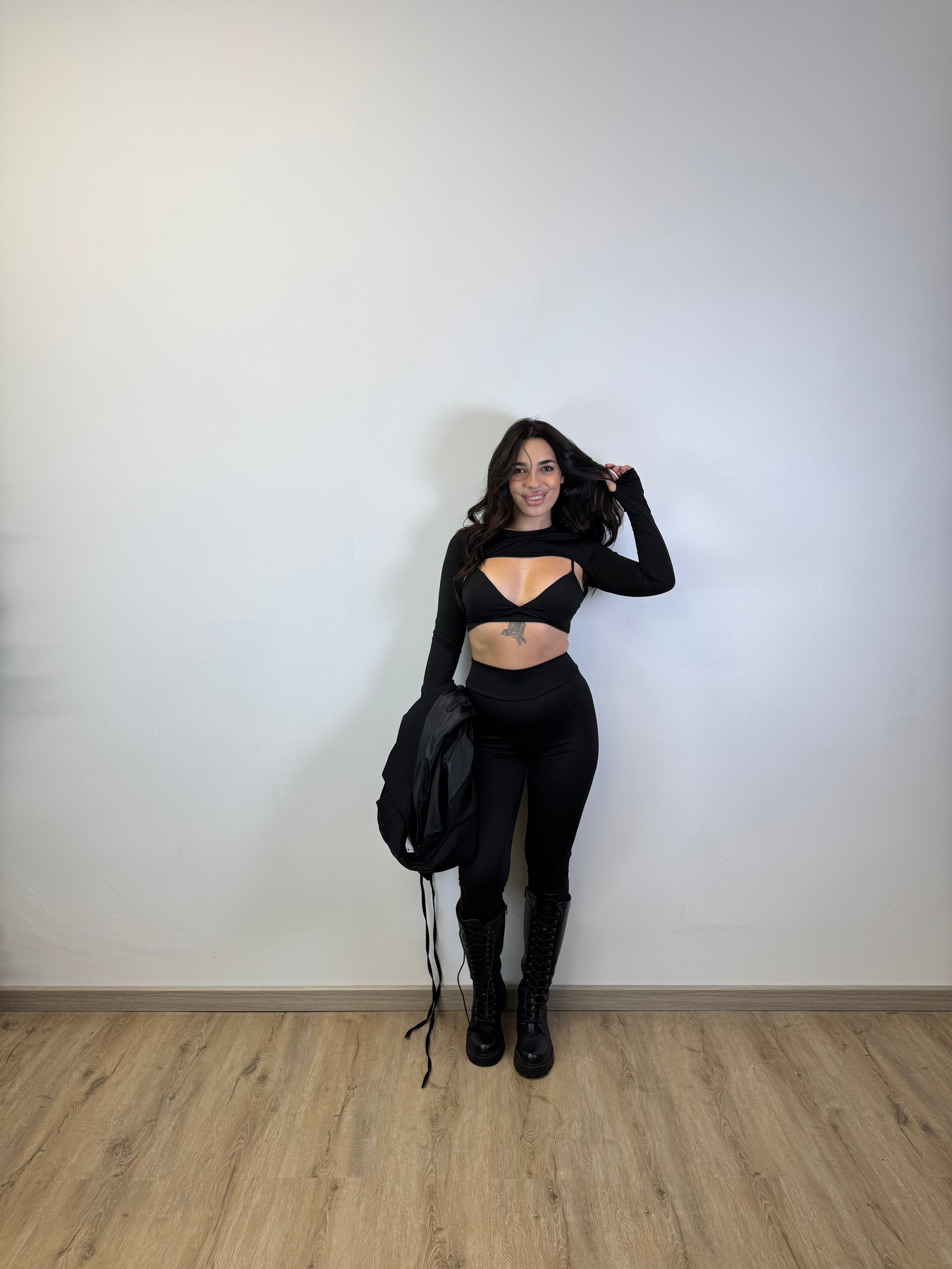 COORDSET MIAMI 3 PEZZI