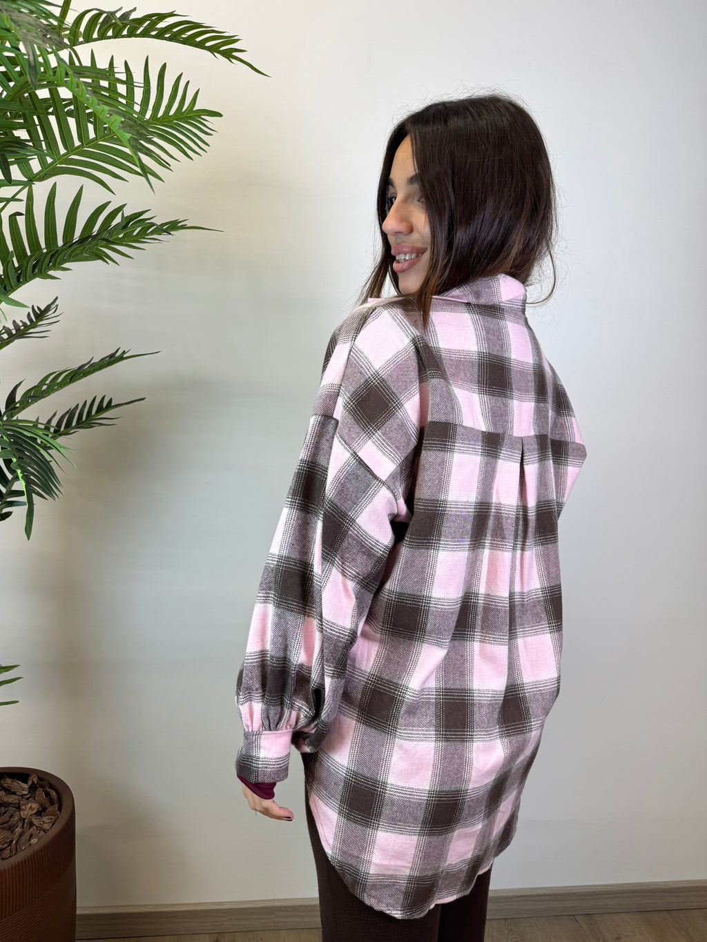 CAMICIA MARSHMALLOW