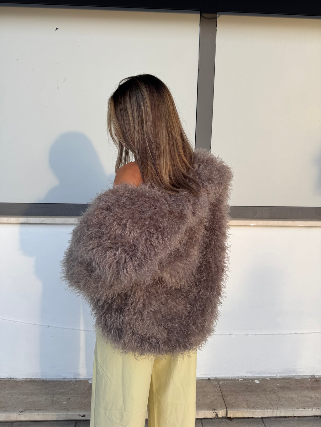 ECO-PELLICCIA FLUFFY