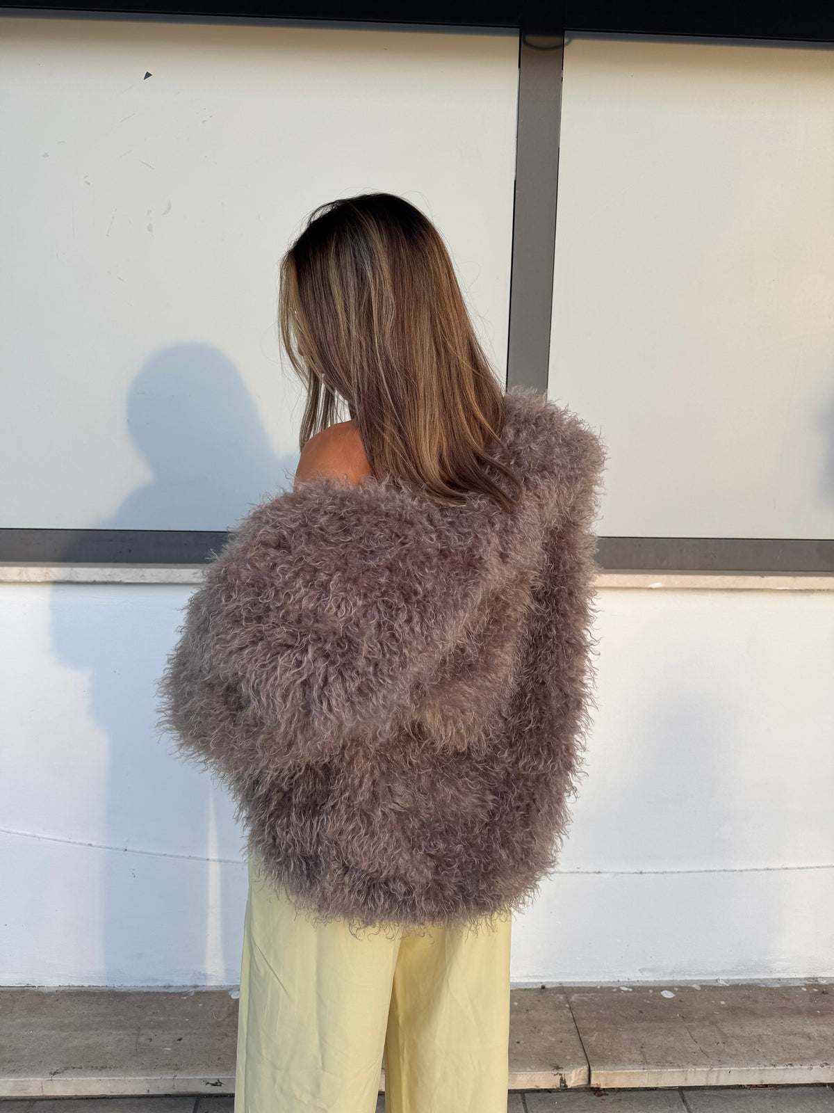 ECO-PELLICCIA FLUFFY