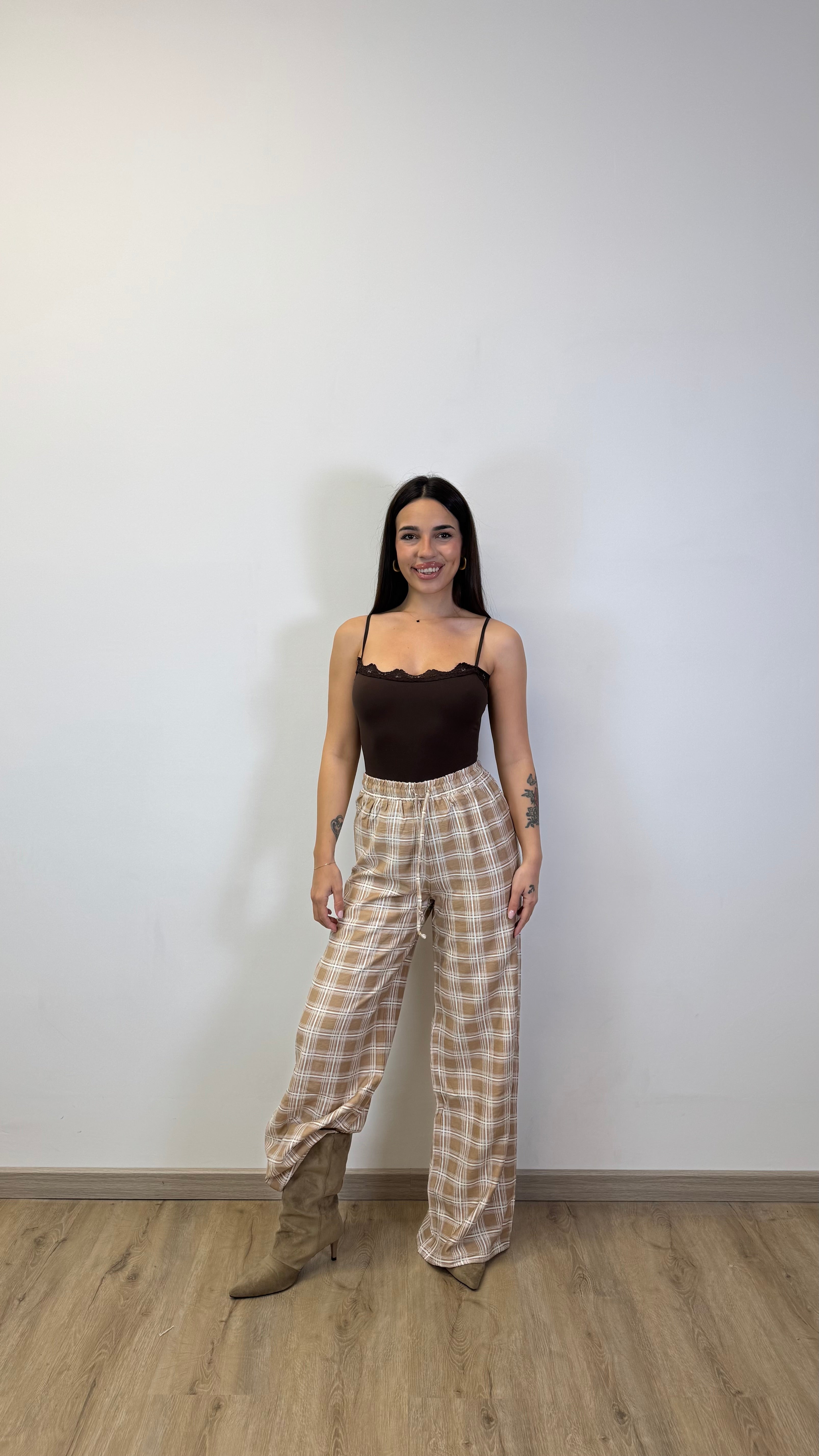 PANTALONE CHESS