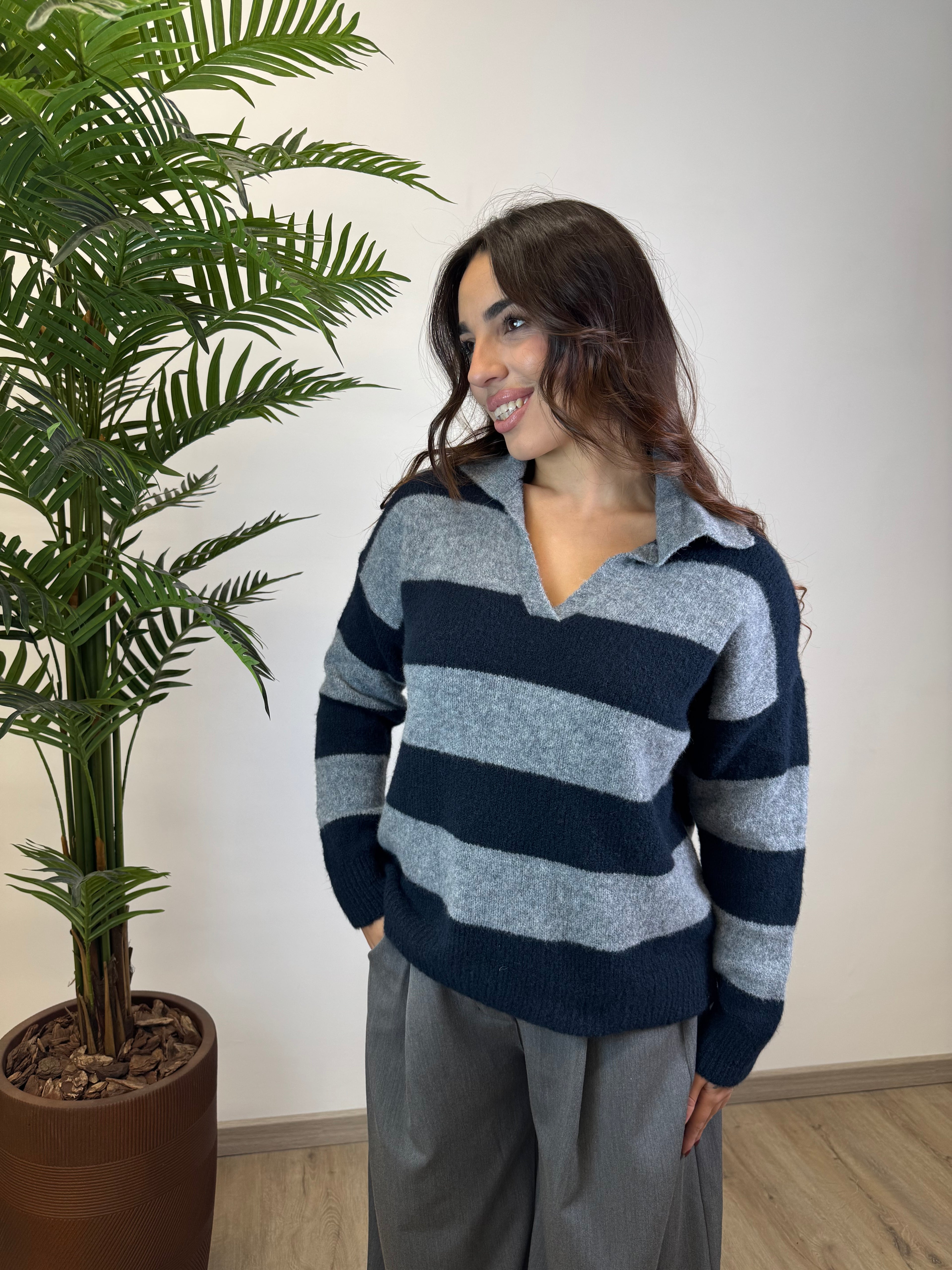 MAGLIONE CAMI