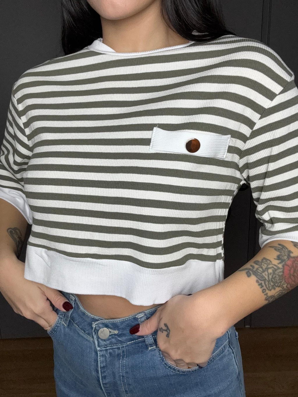 Maglia Righe