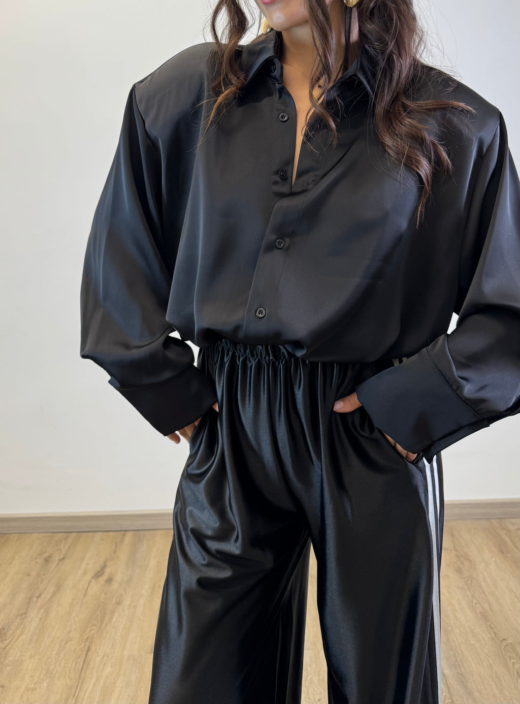 CAMICIA AUDRY BLACK
