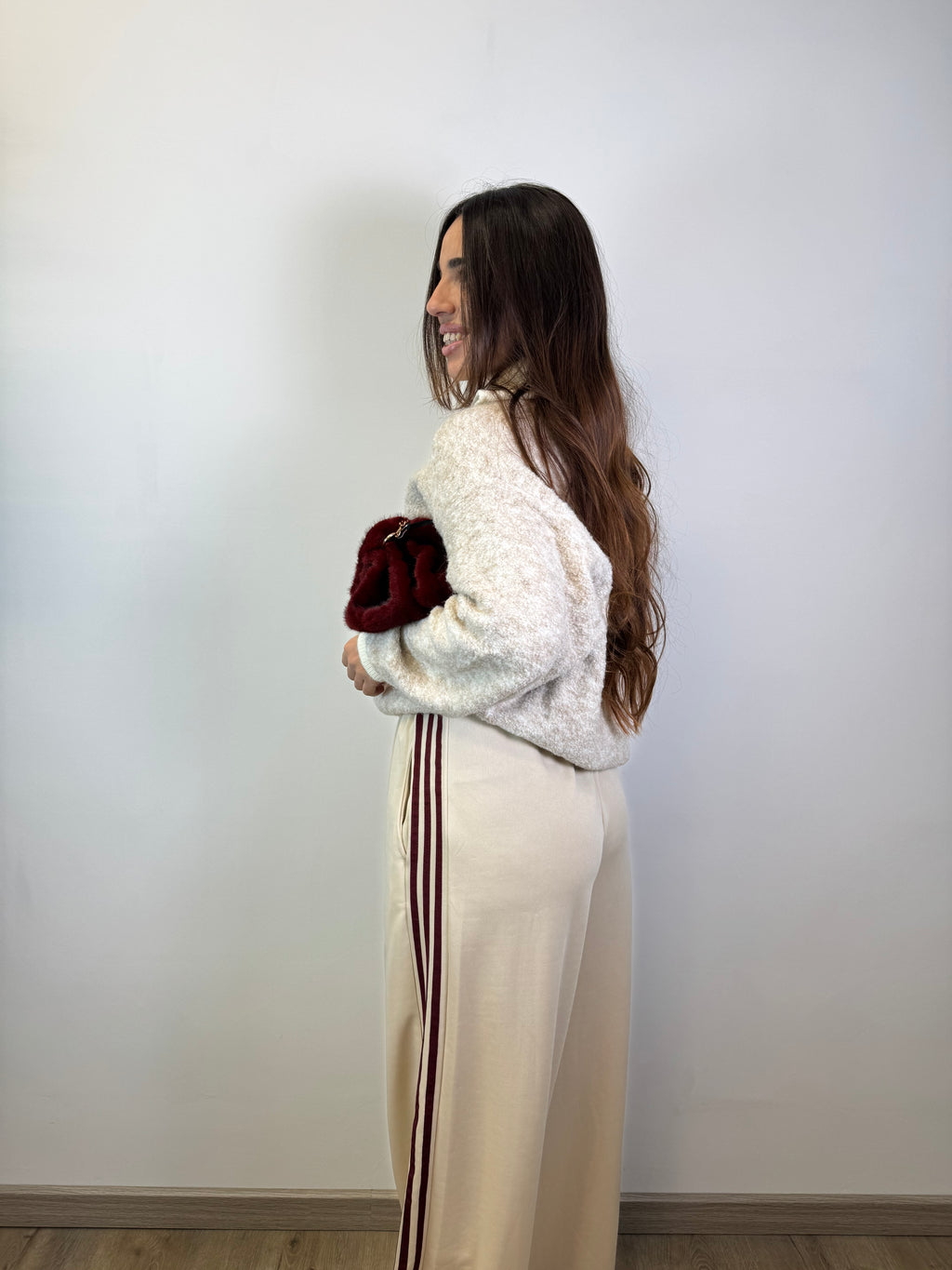 PANTALONE CHERRY
